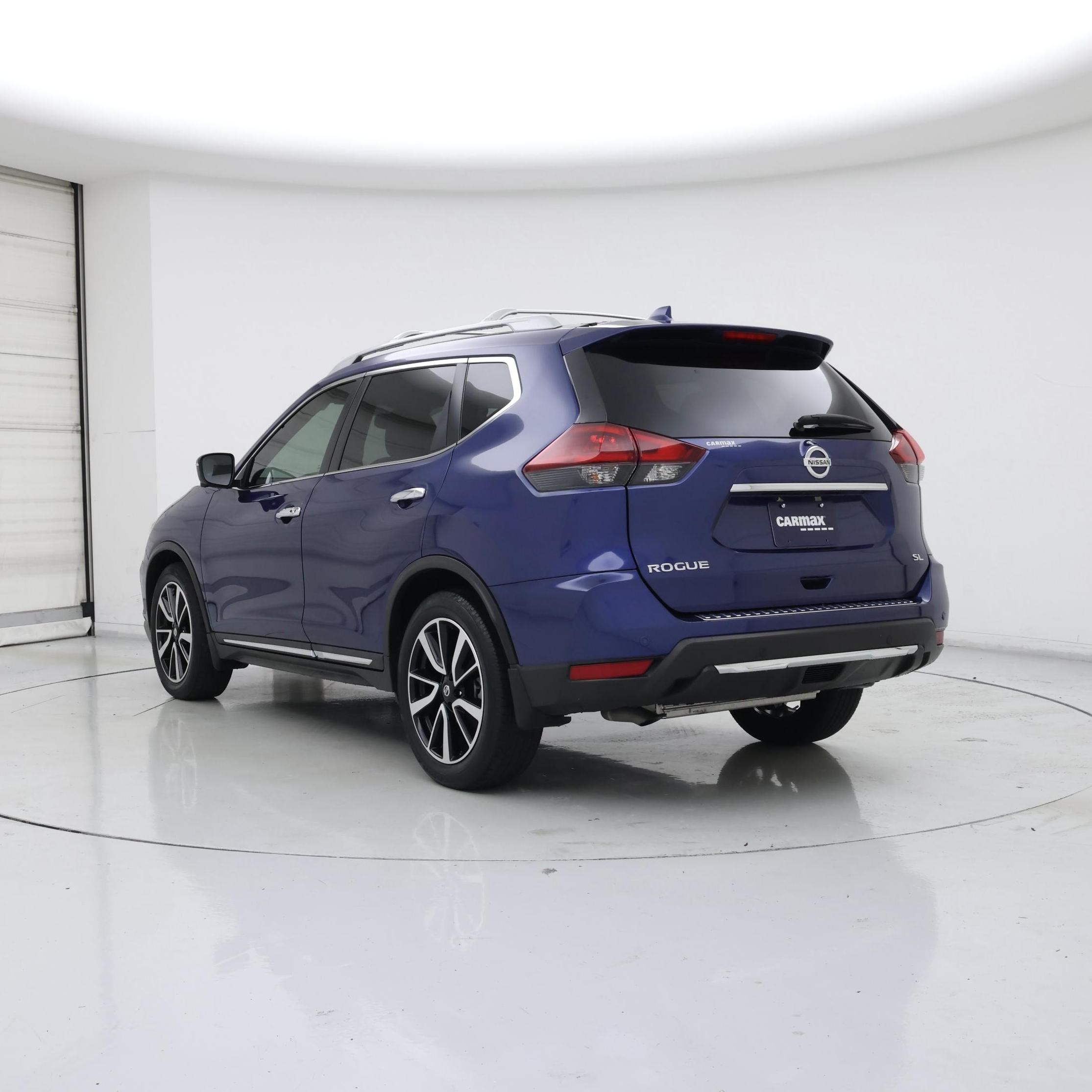 Thumbnail: 2020 Nissan Rogue - 2