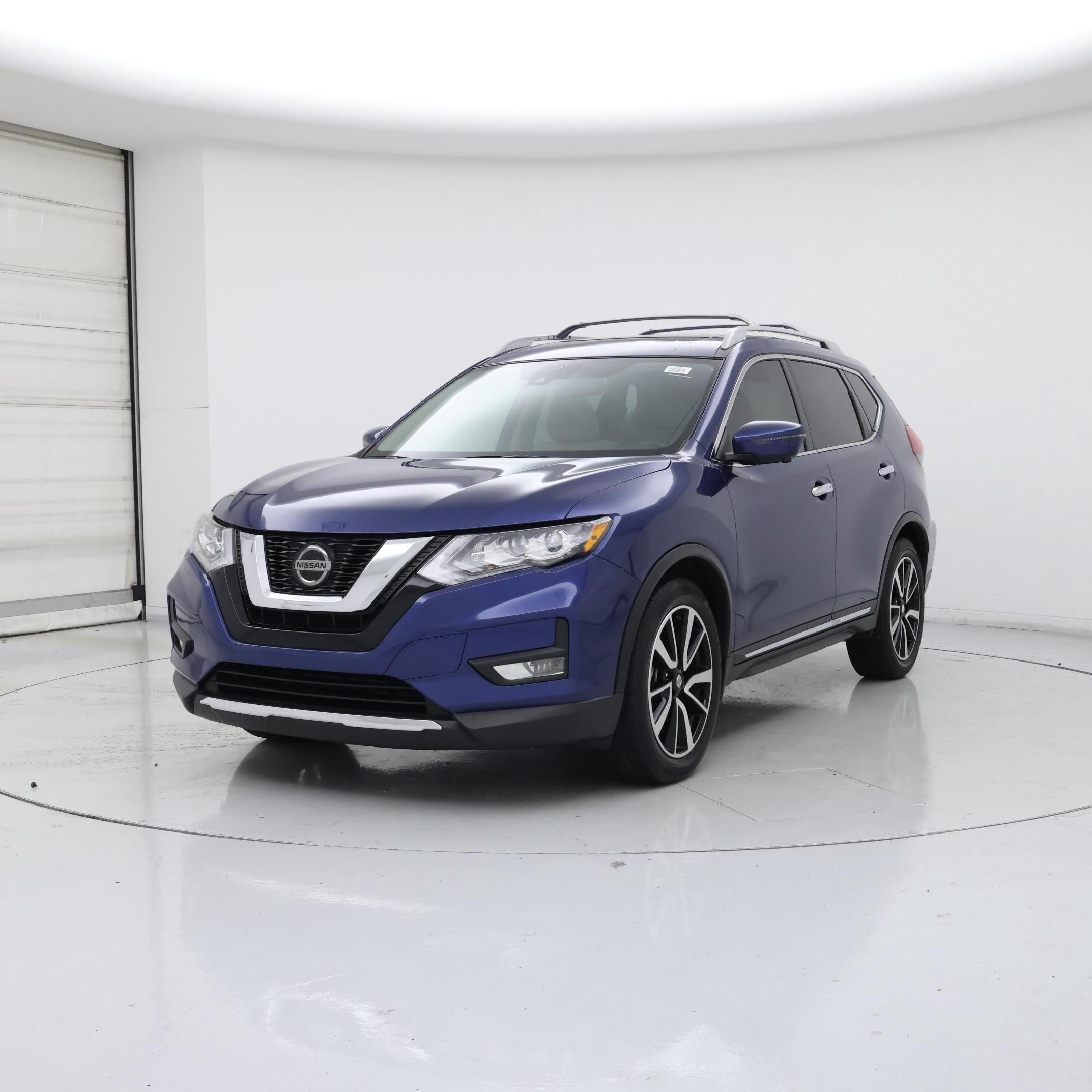 Thumbnail: 2020 Nissan Rogue - 4