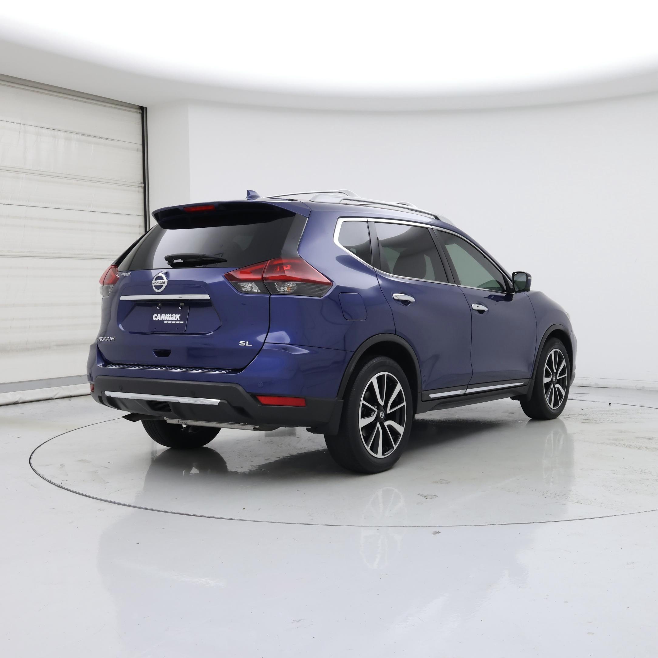 Thumbnail: 2020 Nissan Rogue - 8