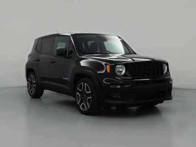 2021 Jeep Renegade Jeepster