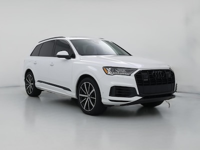 2021 Audi Q7 Prestige