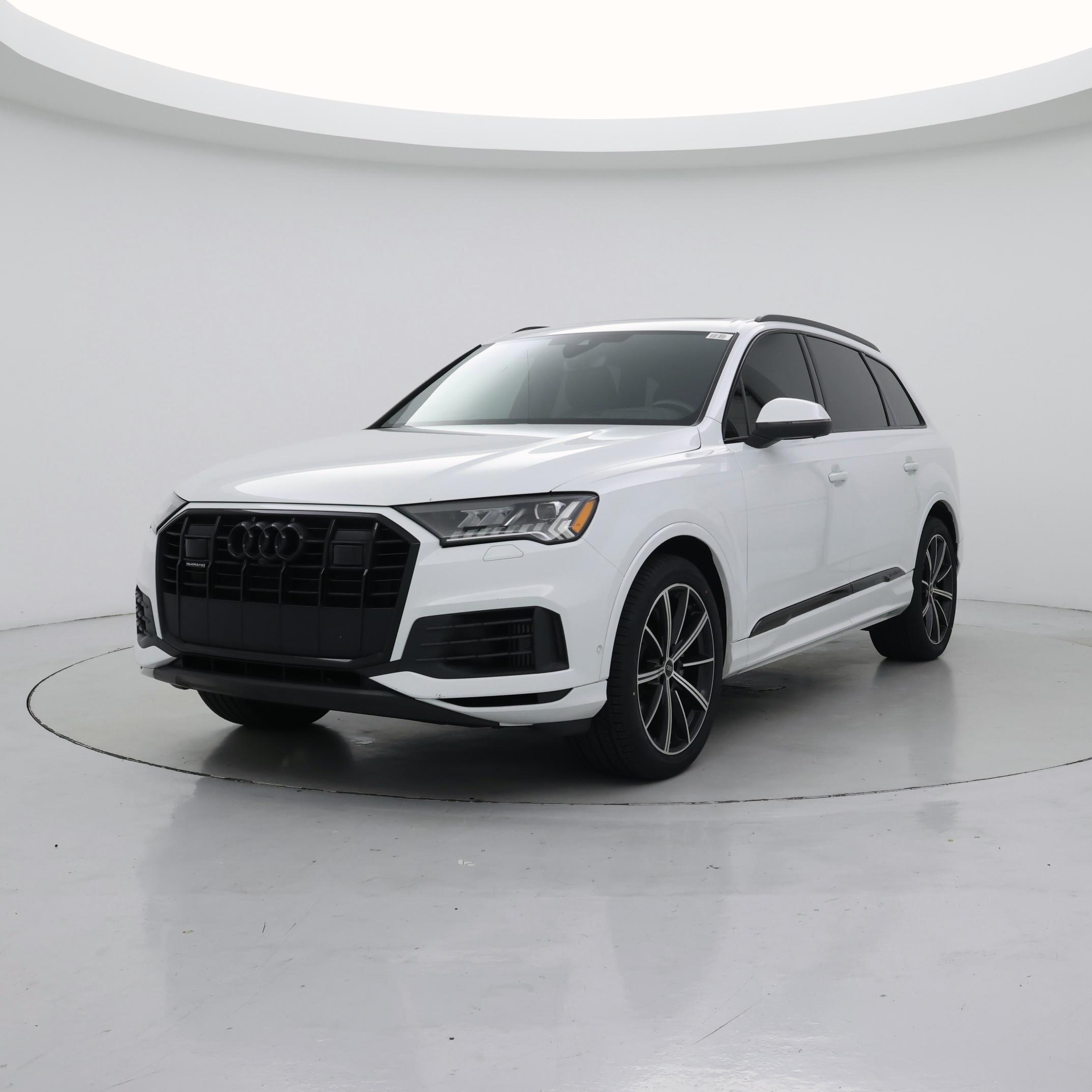 Thumbnail: 2021 Audi Q7 - 4
