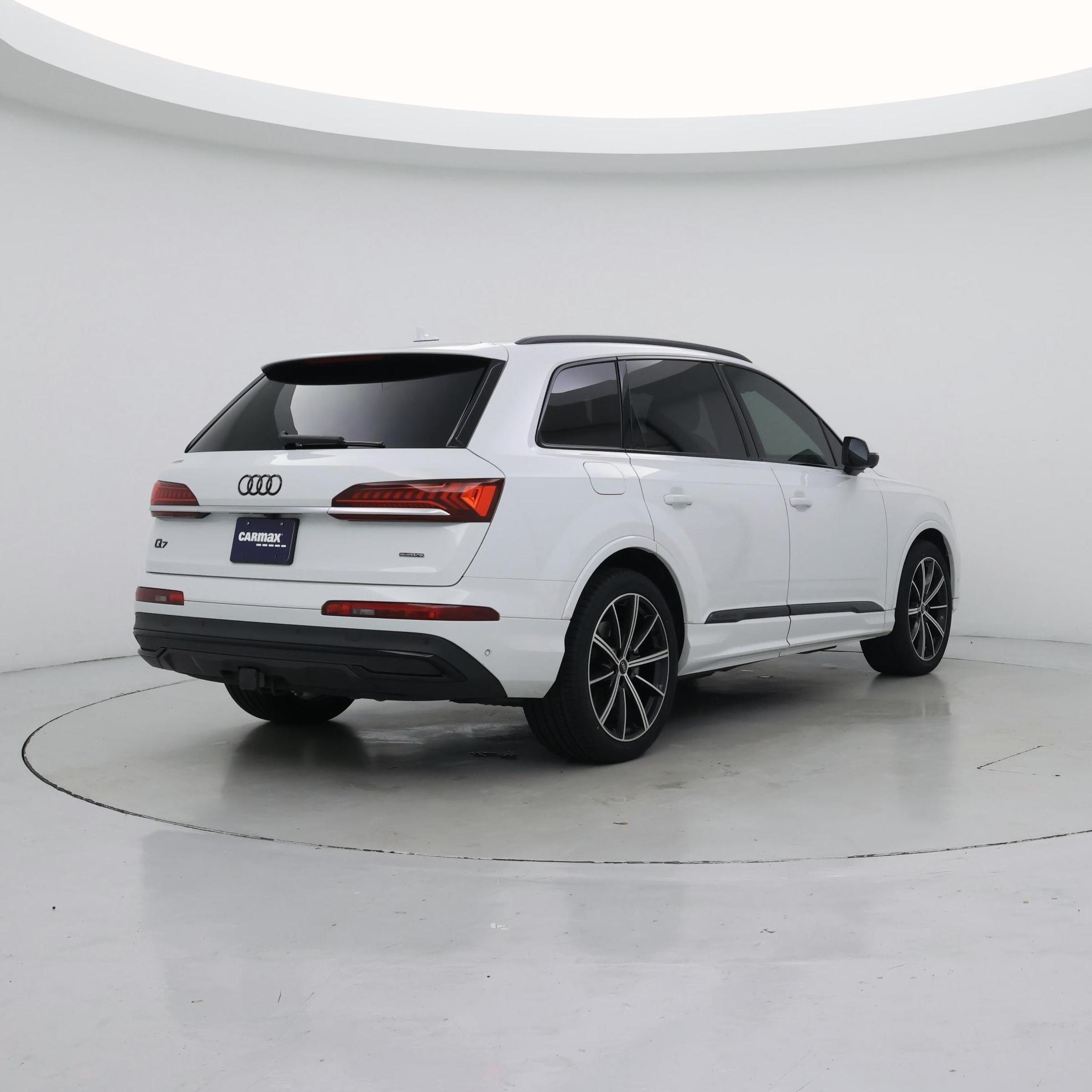Thumbnail: 2021 Audi Q7 - 8
