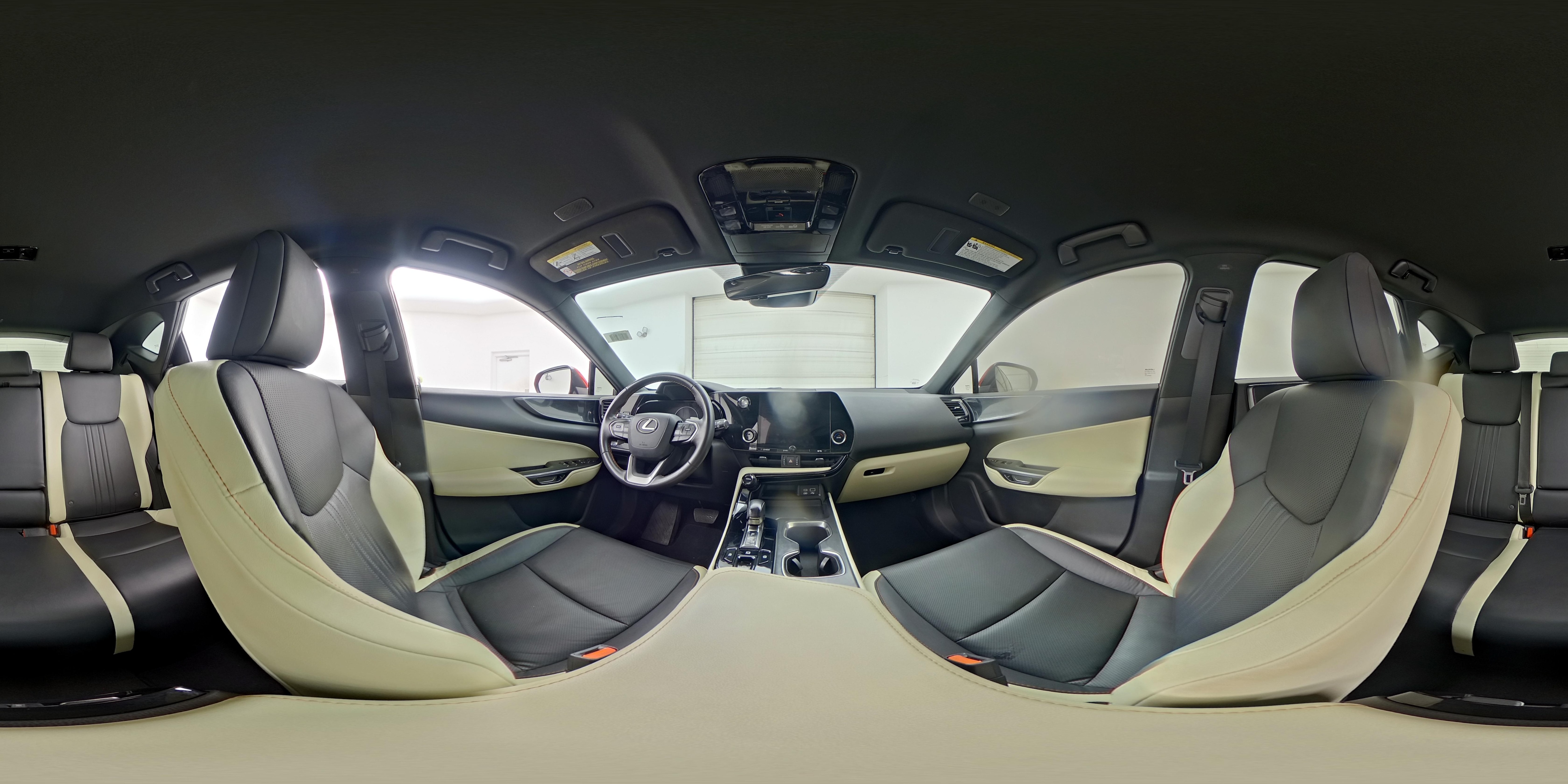 2024 Lexus NX 250 - Photo 24
