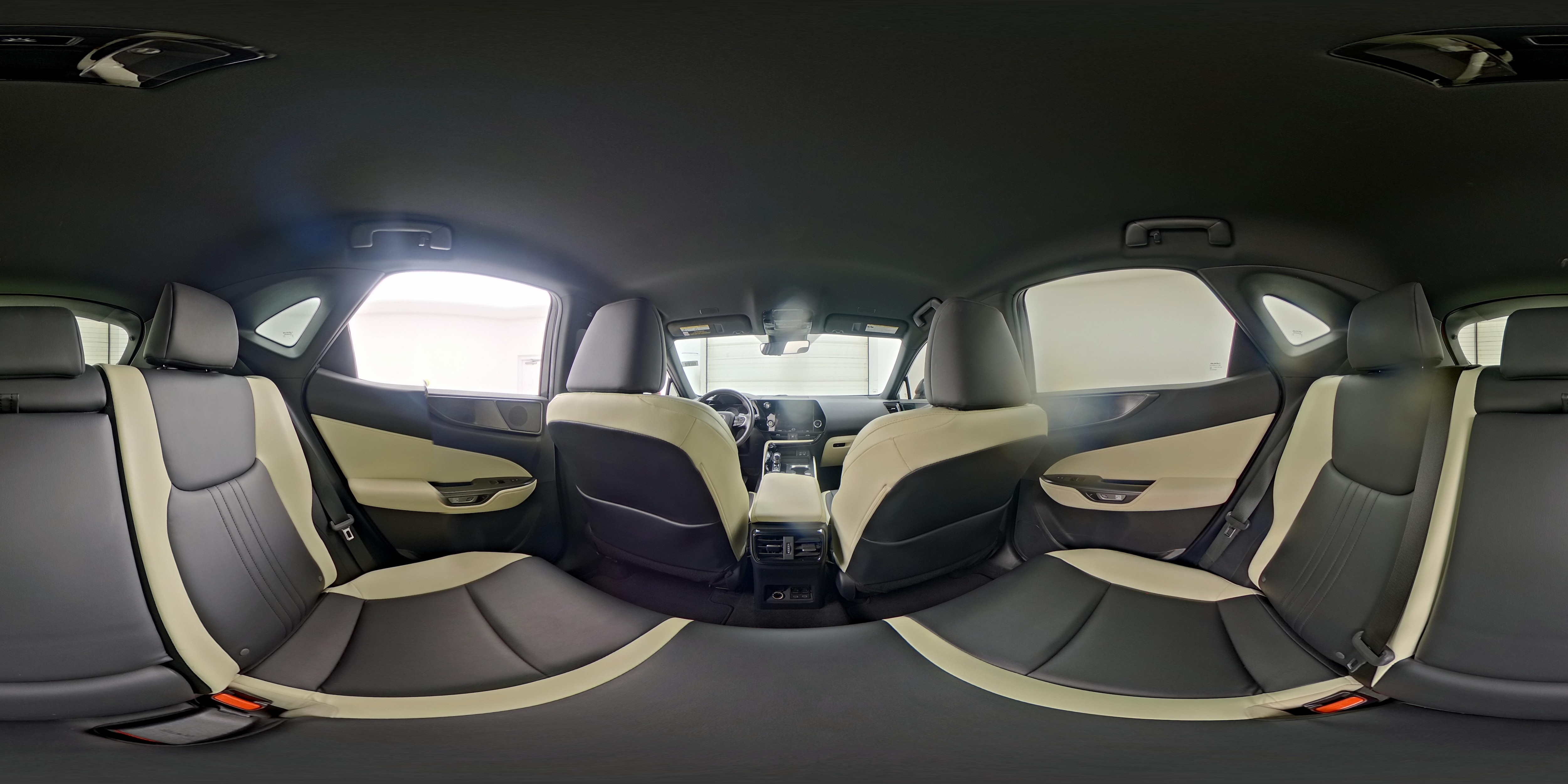 2024 Lexus NX 250 - Photo 25
