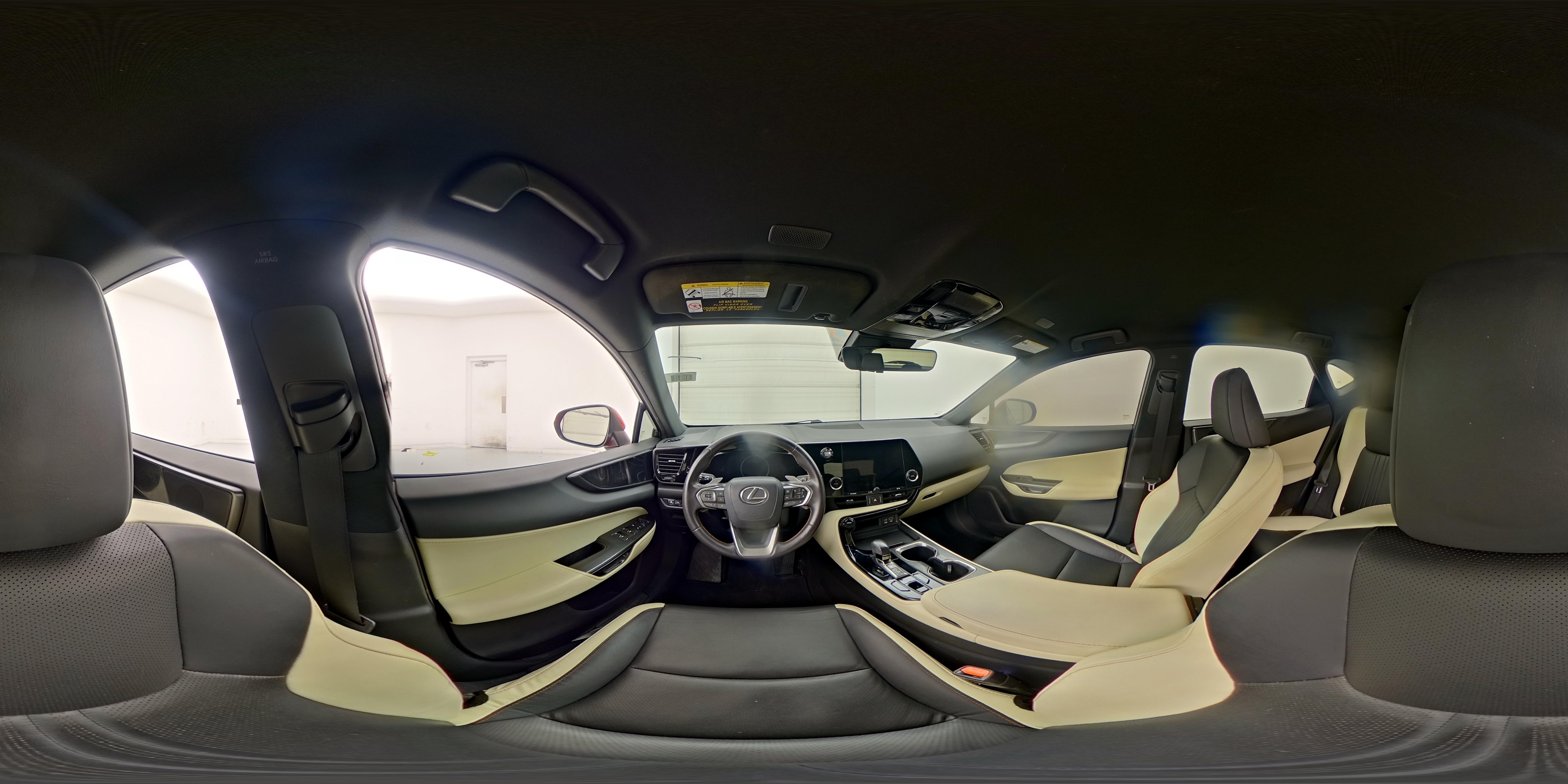 2024 Lexus NX 250 - Photo 26