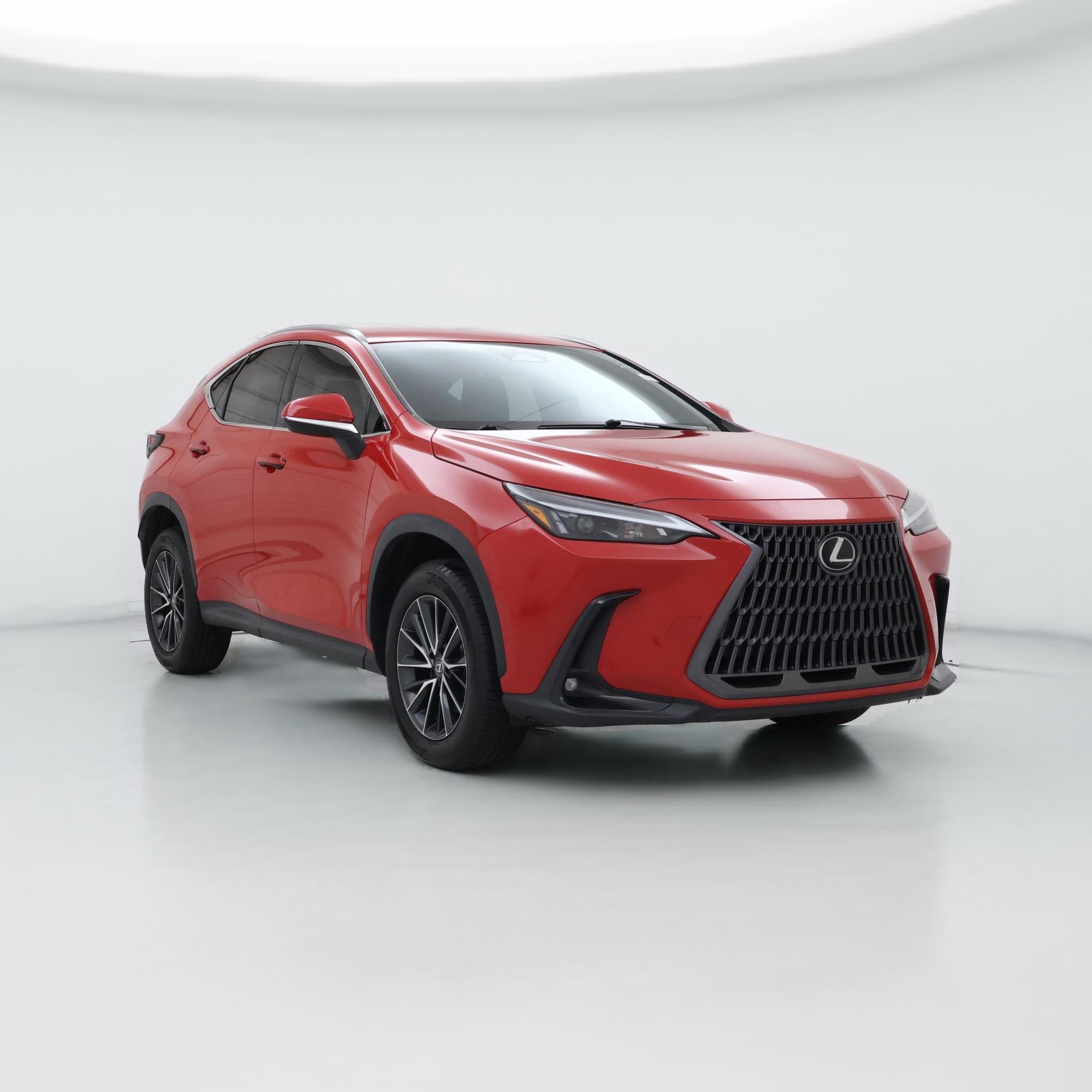 Thumbnail: 2024 Lexus NX - 1