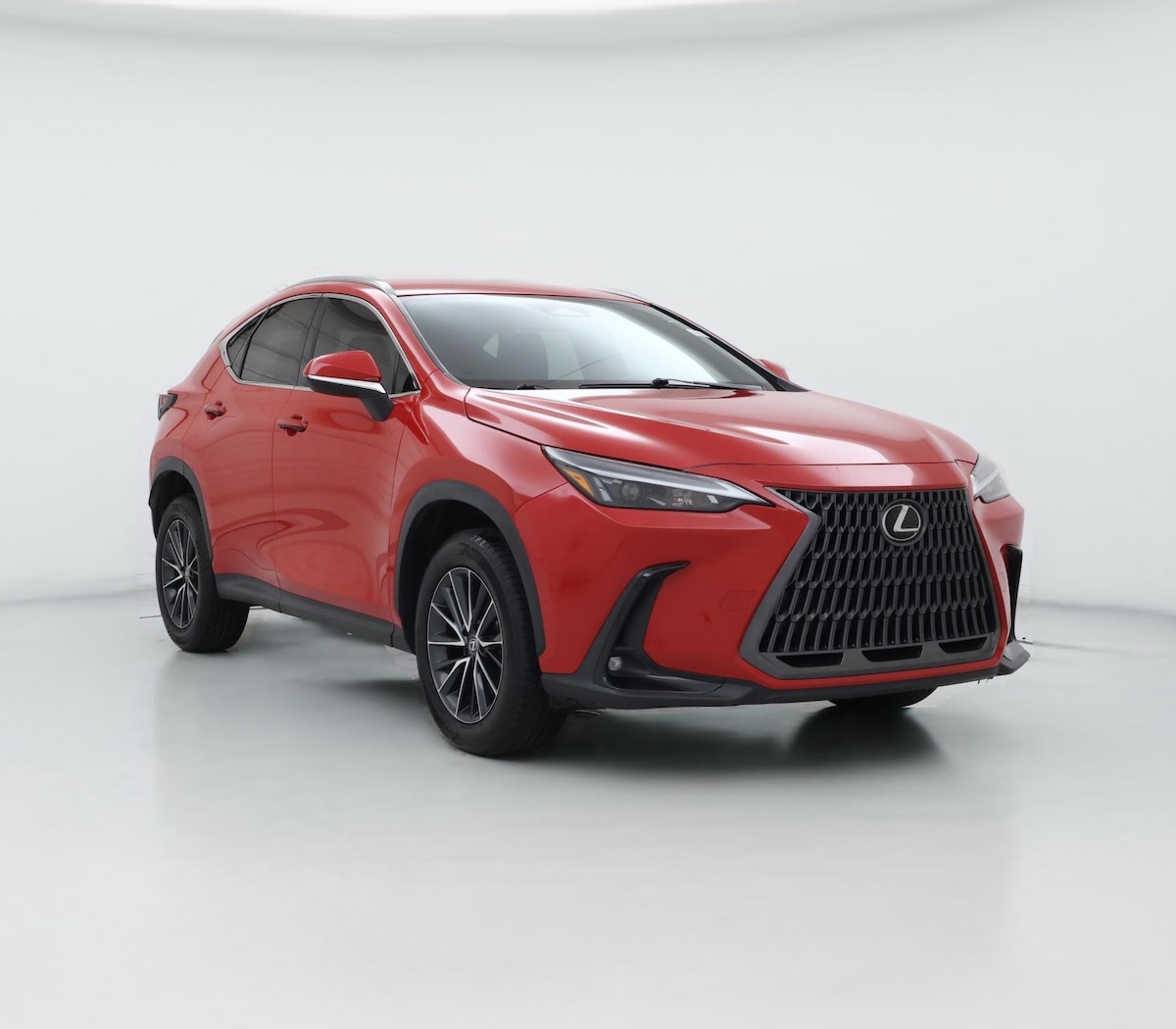 Featured vehicle