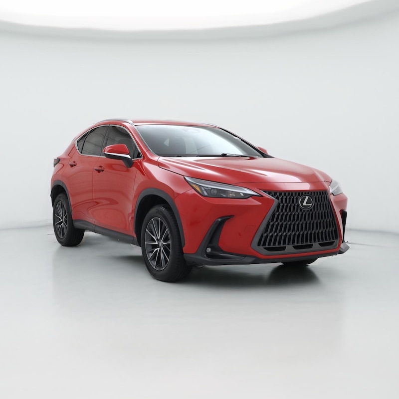 2024 Lexus NX 250