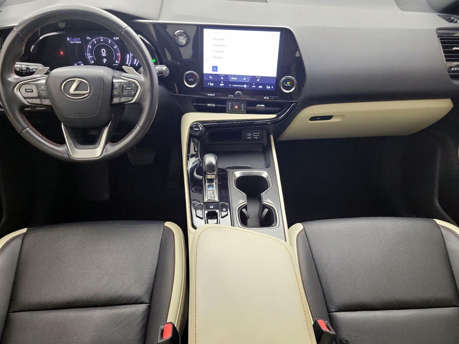 2024 Lexus NX 250 - Photo 10