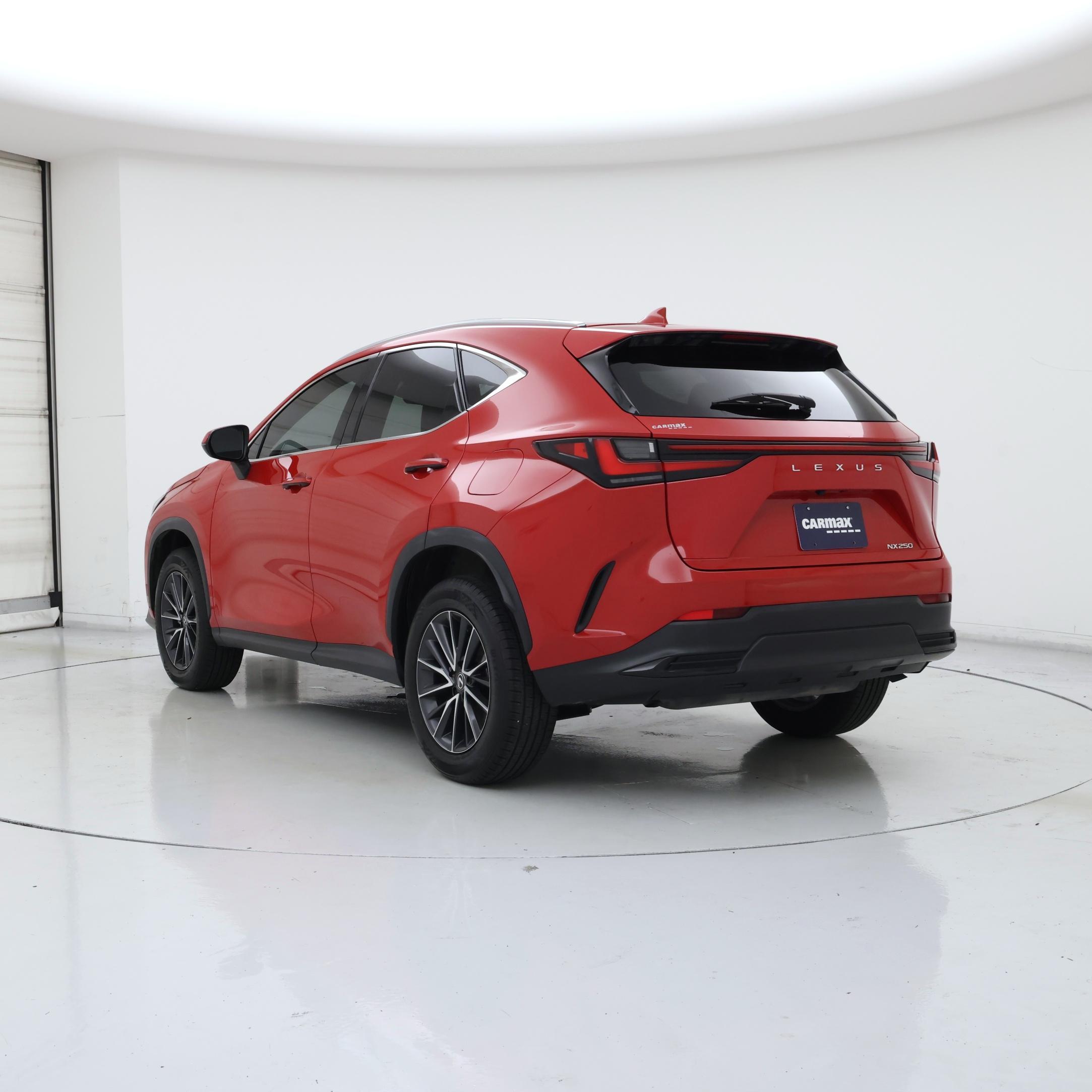 Thumbnail: 2024 Lexus NX - 2