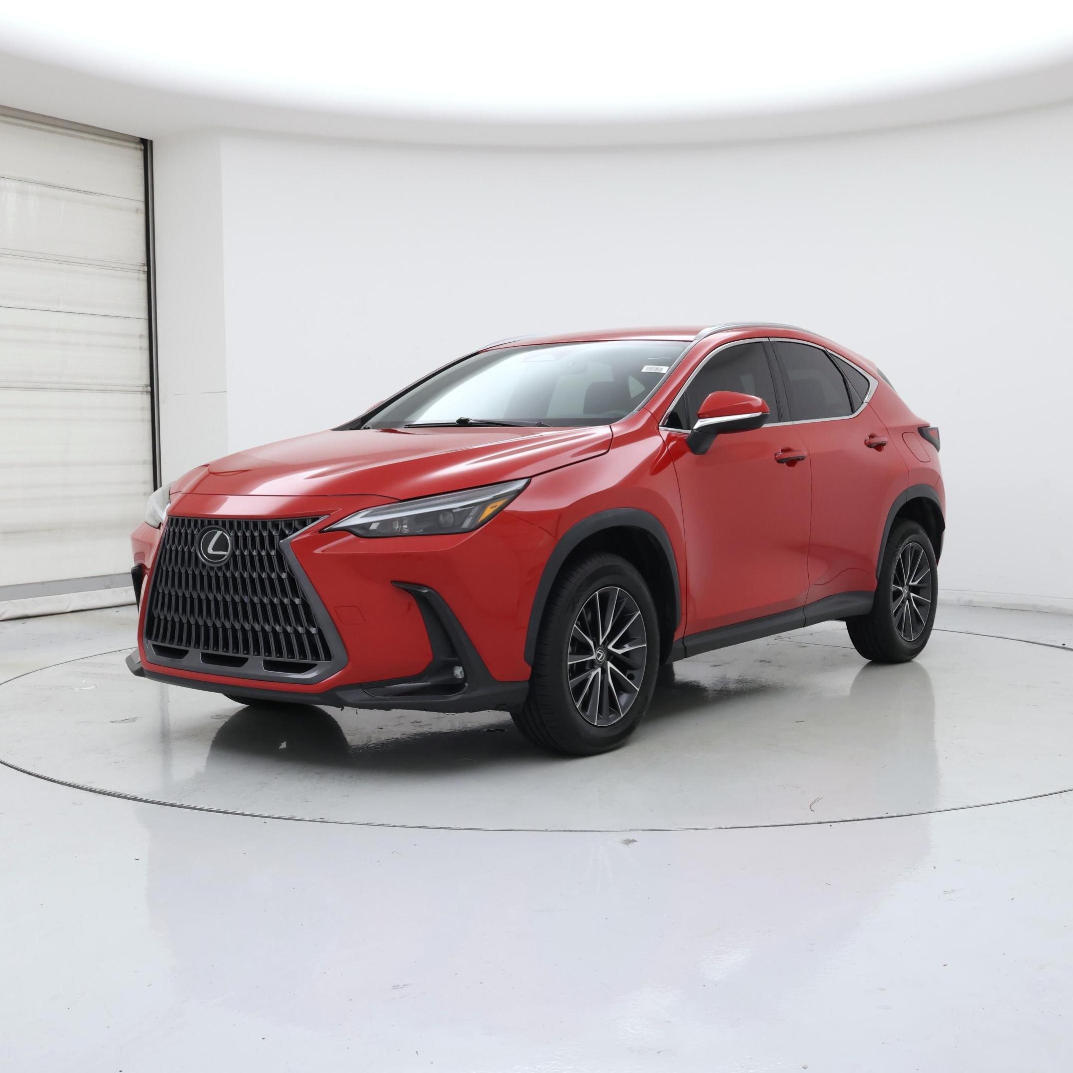 Thumbnail: 2024 Lexus NX - 4