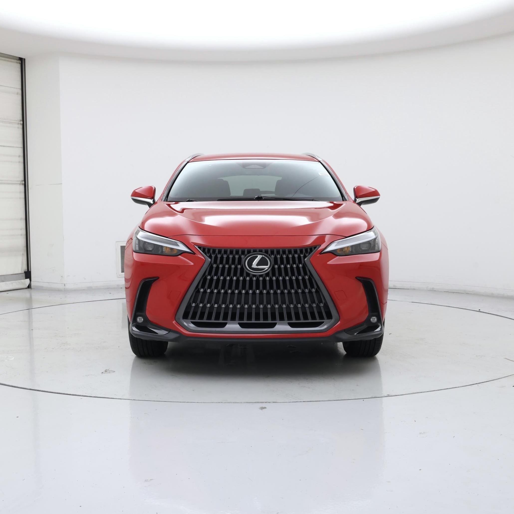 Thumbnail: 2024 Lexus NX - 5