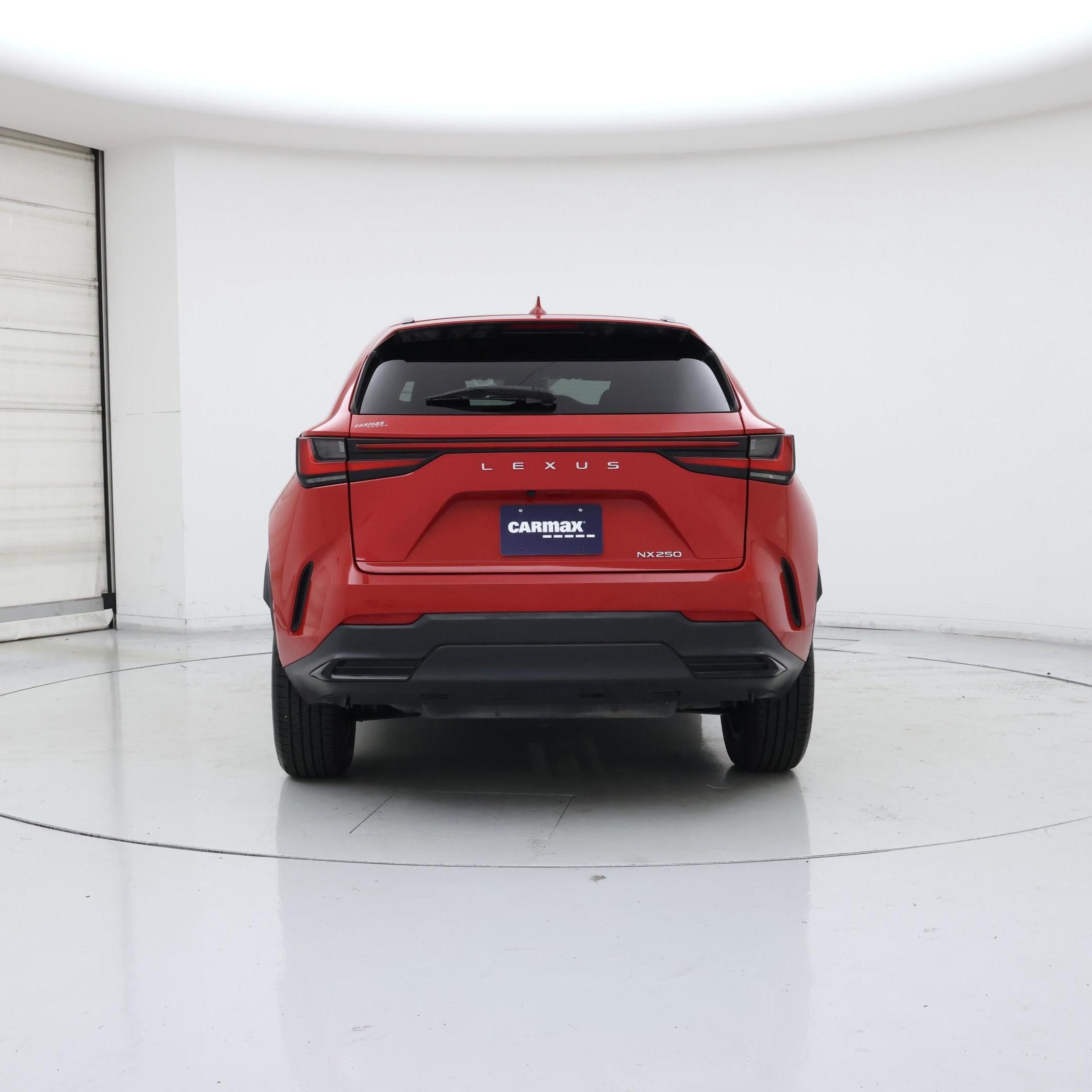 Thumbnail: 2024 Lexus NX - 6