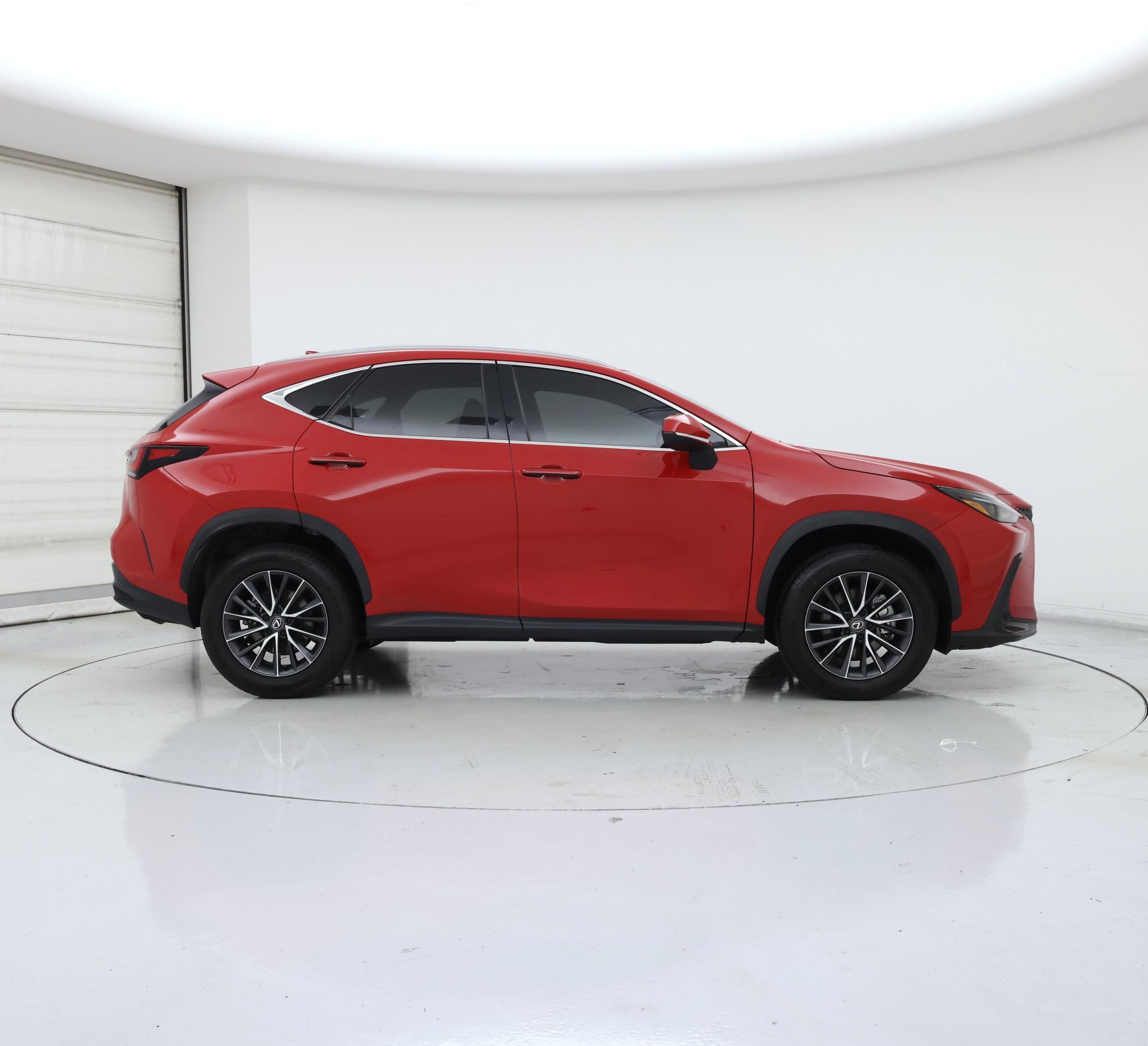 Thumbnail: 2024 Lexus NX - 7