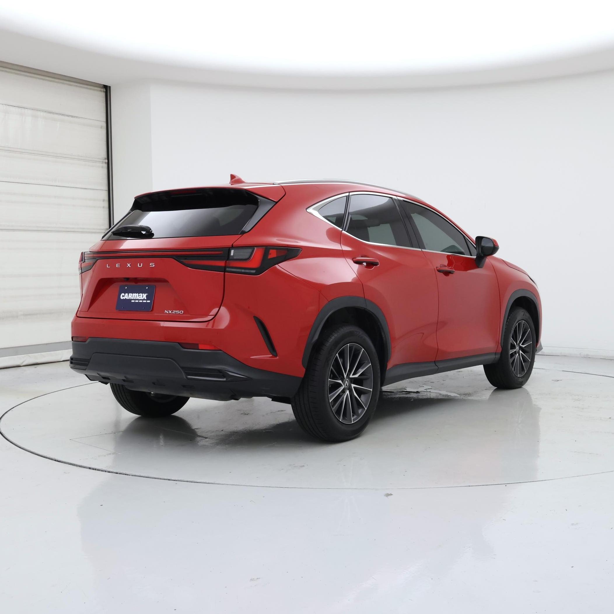 Thumbnail: 2024 Lexus NX - 8