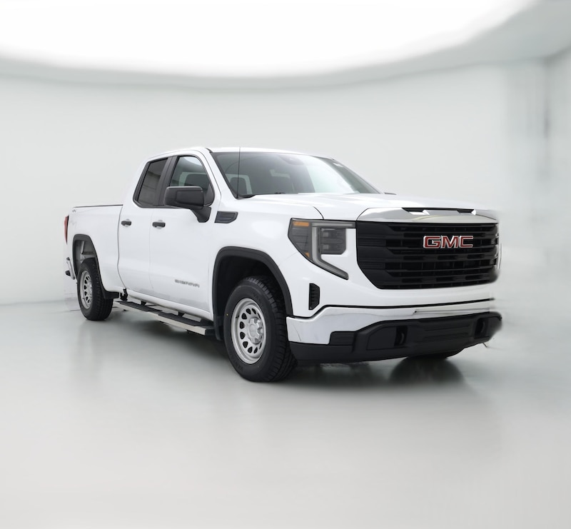2023 GMC Sierra 1500 Pro