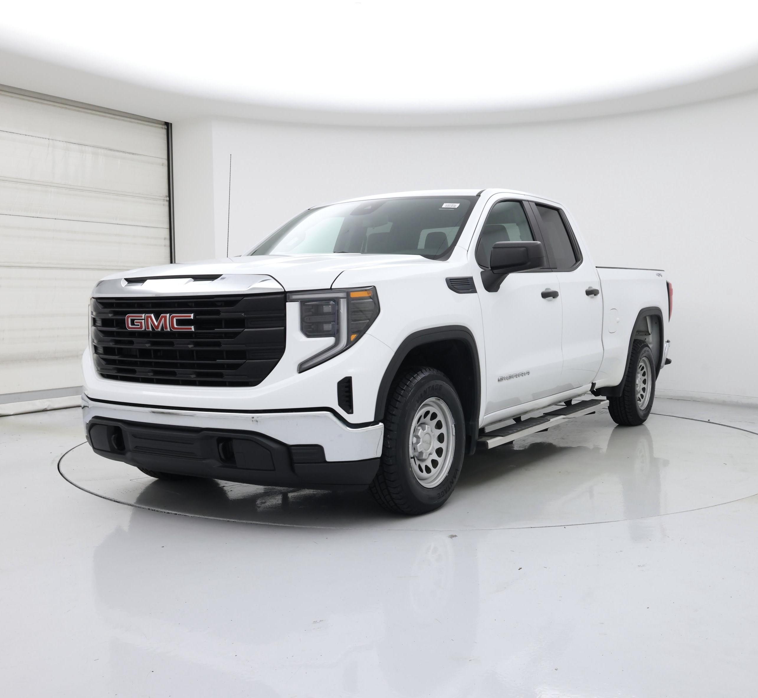 Thumbnail: 2023 GMC Sierra 1500 - 4