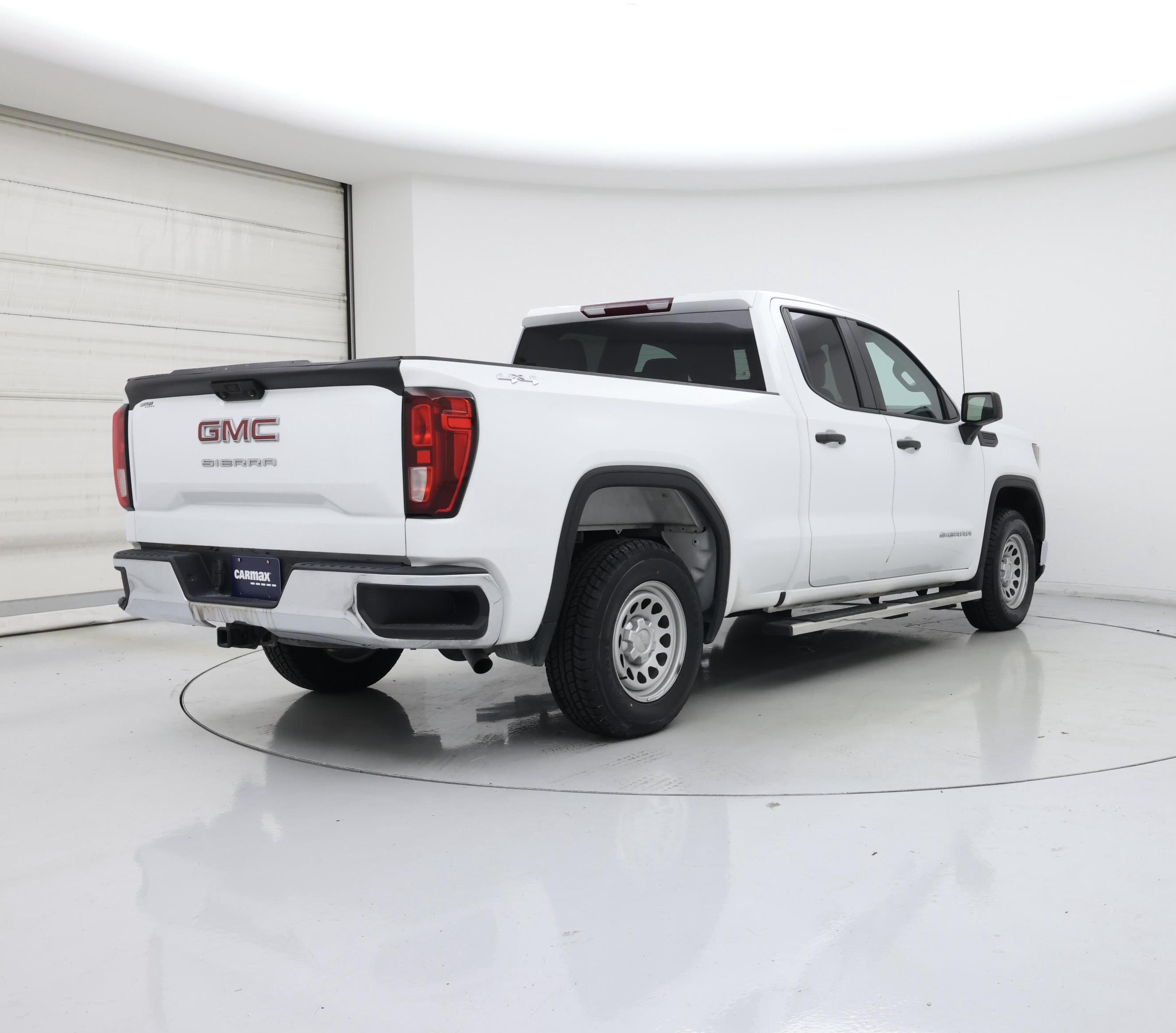 Thumbnail: 2023 GMC Sierra 1500 - 8