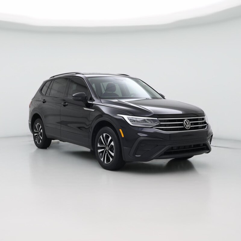 2023 Volkswagen Tiguan S