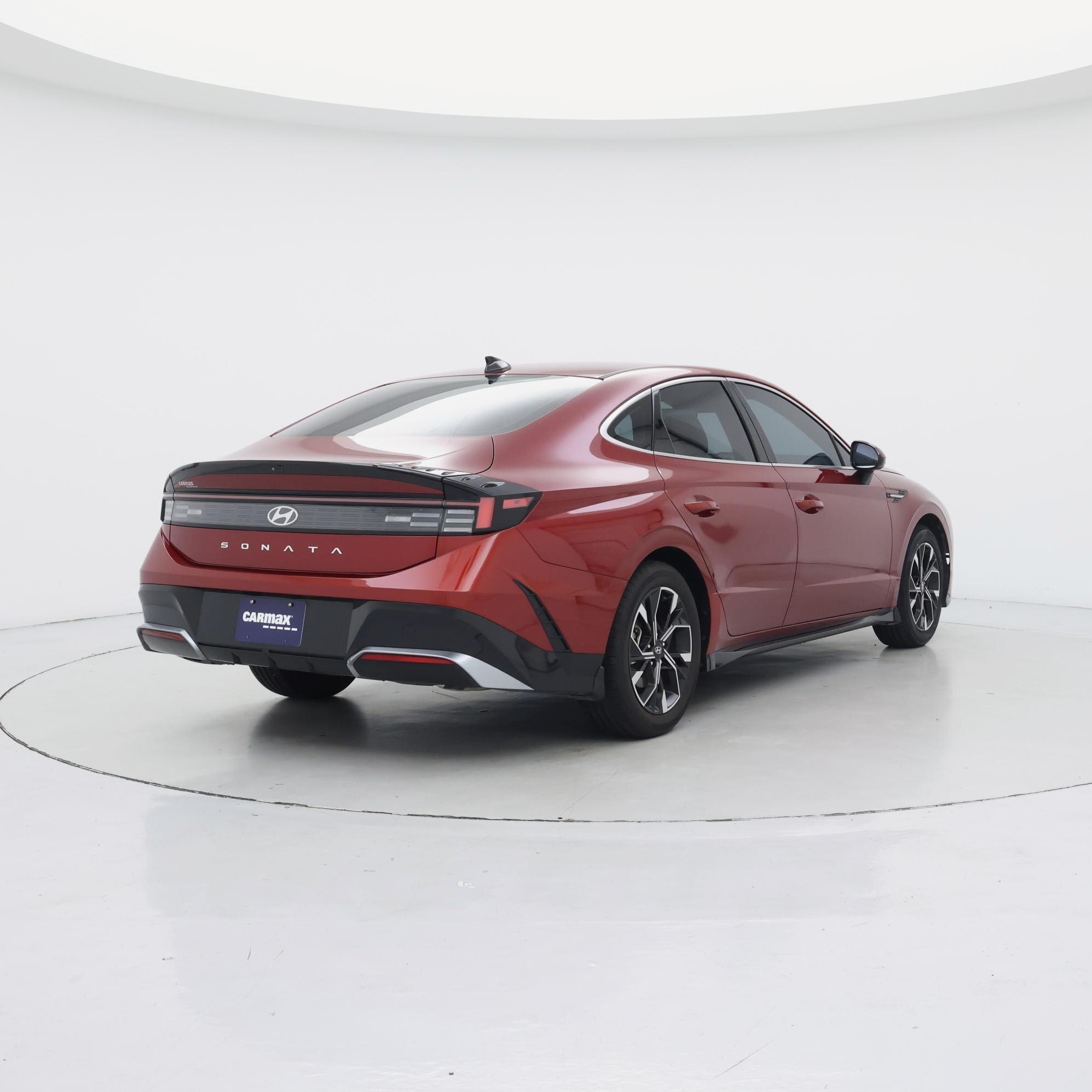 Thumbnail: 2024 Hyundai Sonata - 8