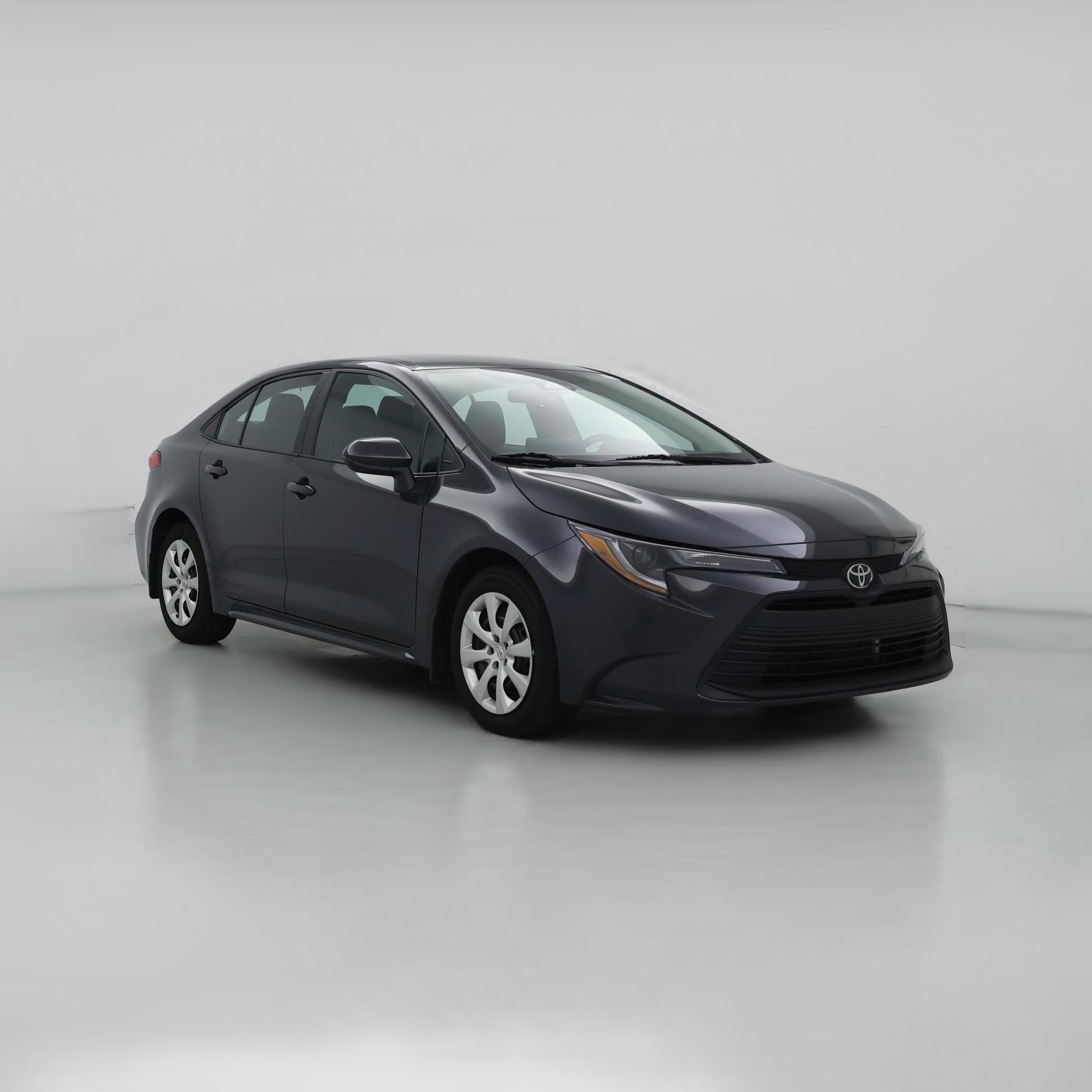 Thumbnail: 2025 Toyota Corolla - 1