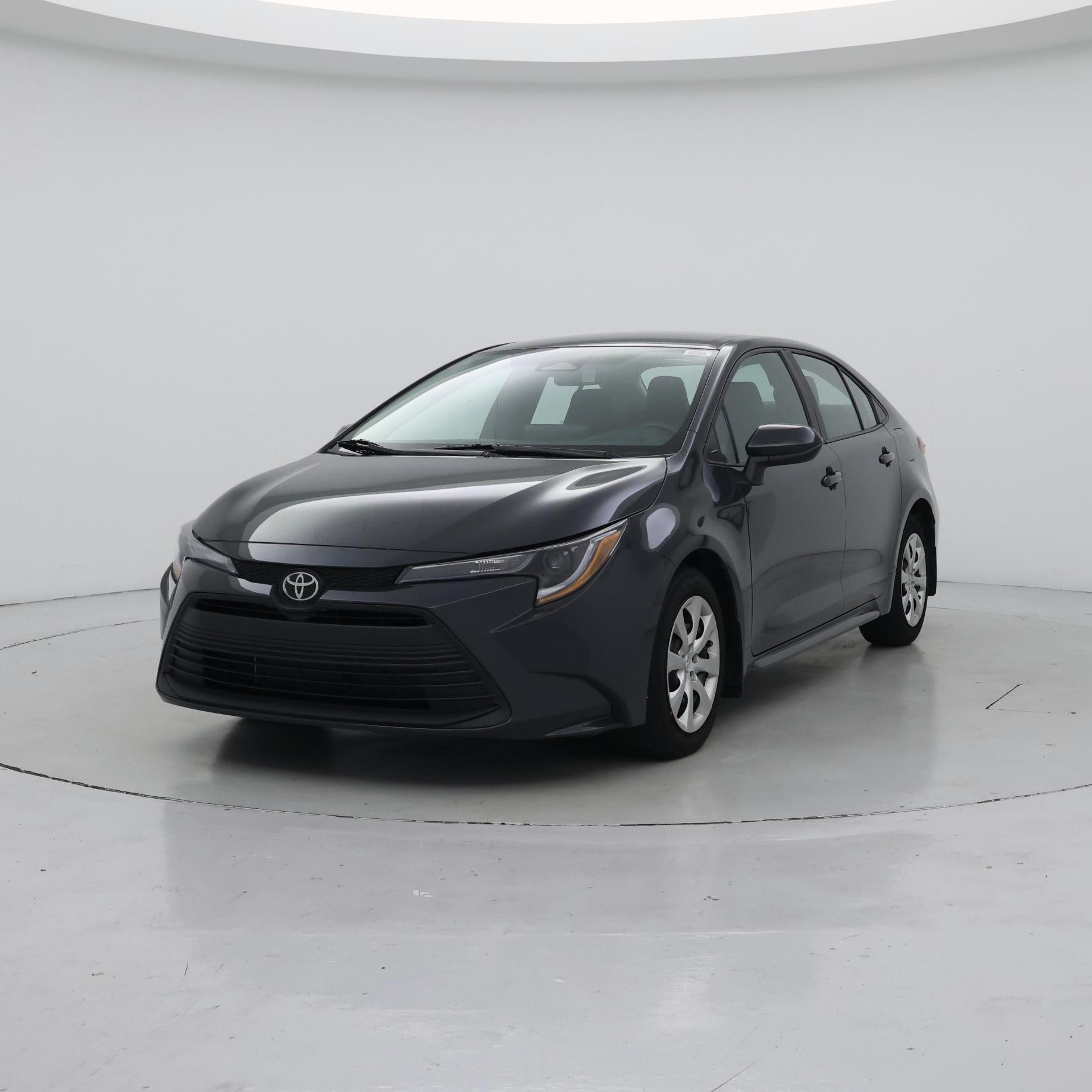 Thumbnail: 2025 Toyota Corolla - 4