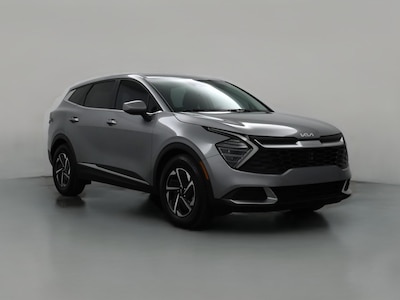 2024 Kia Sportage Hybrid LX