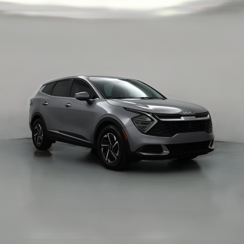 2024 Kia Sportage Hybrid LX