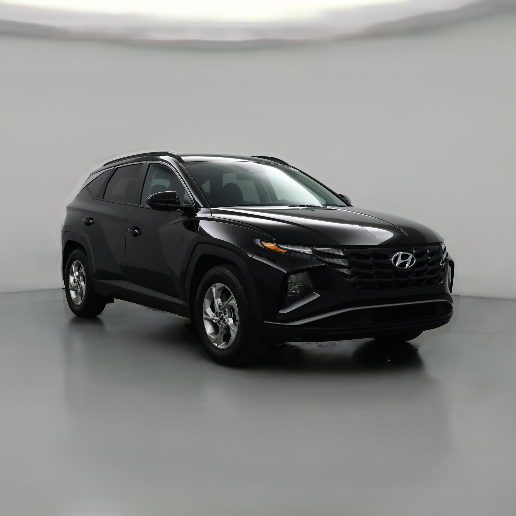 Thumbnail: 2024 Hyundai Tucson - 1