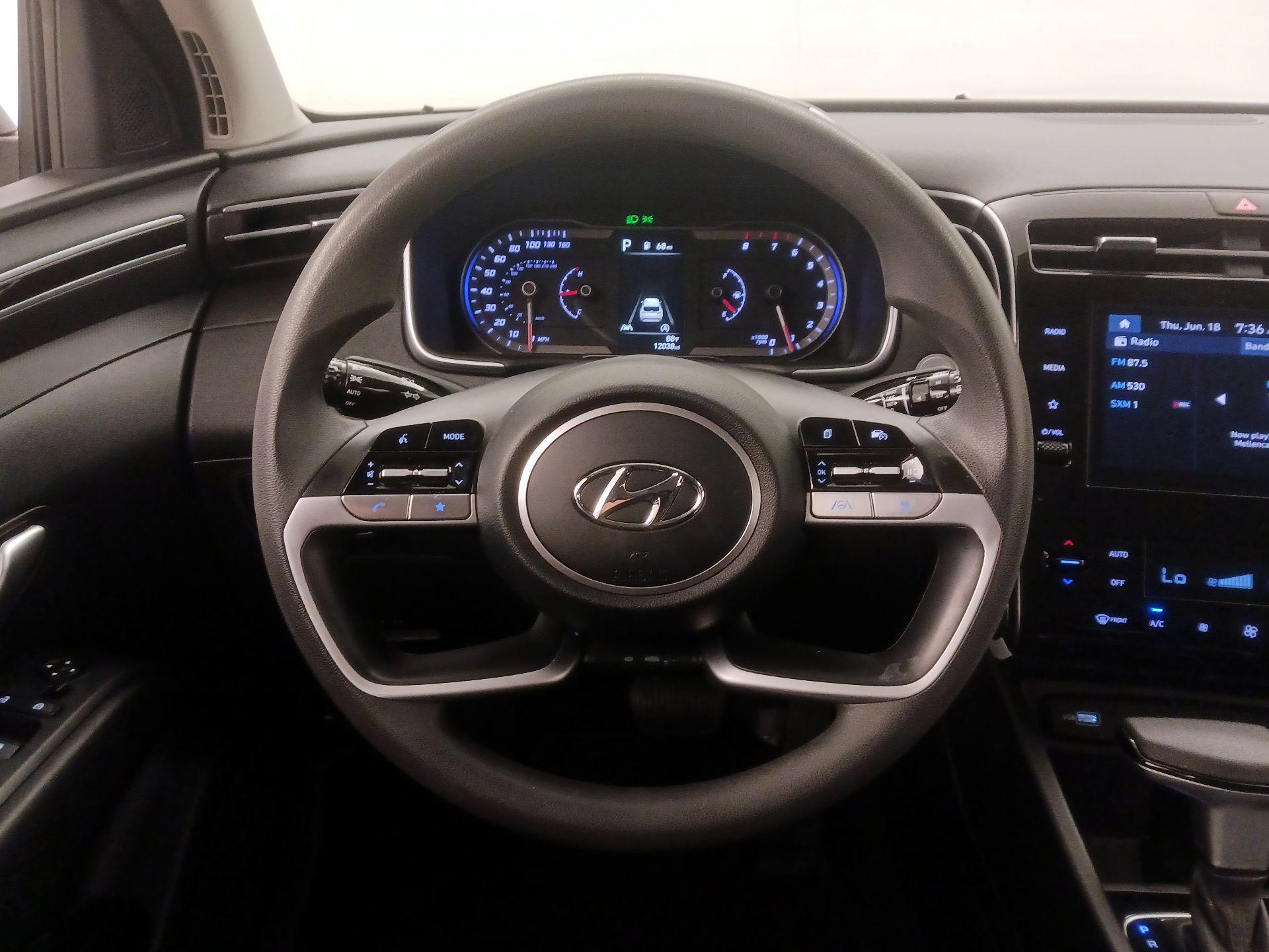 Thumbnail: 2024 Hyundai Tucson - 10