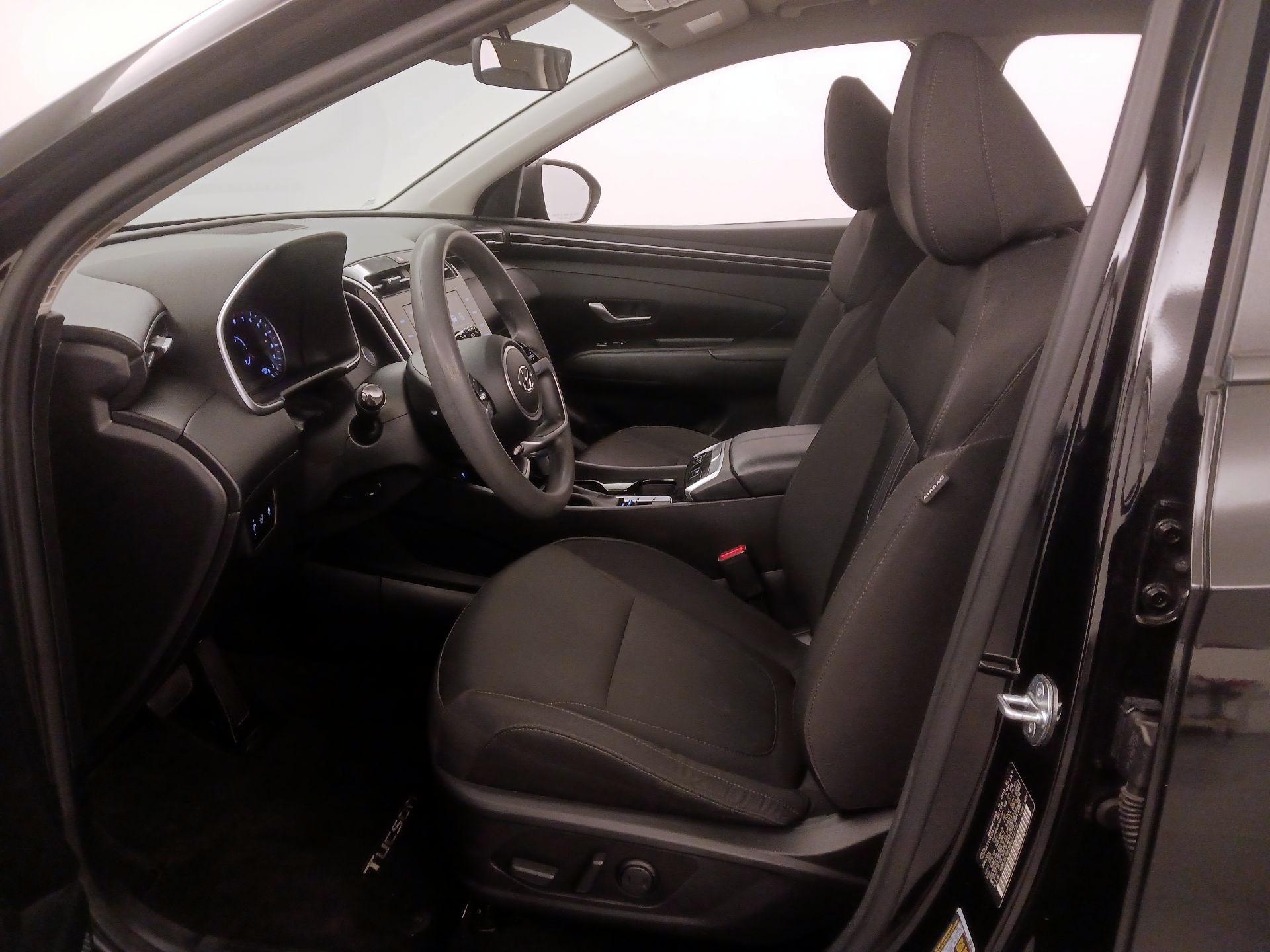 Thumbnail: 2024 Hyundai Tucson - 11