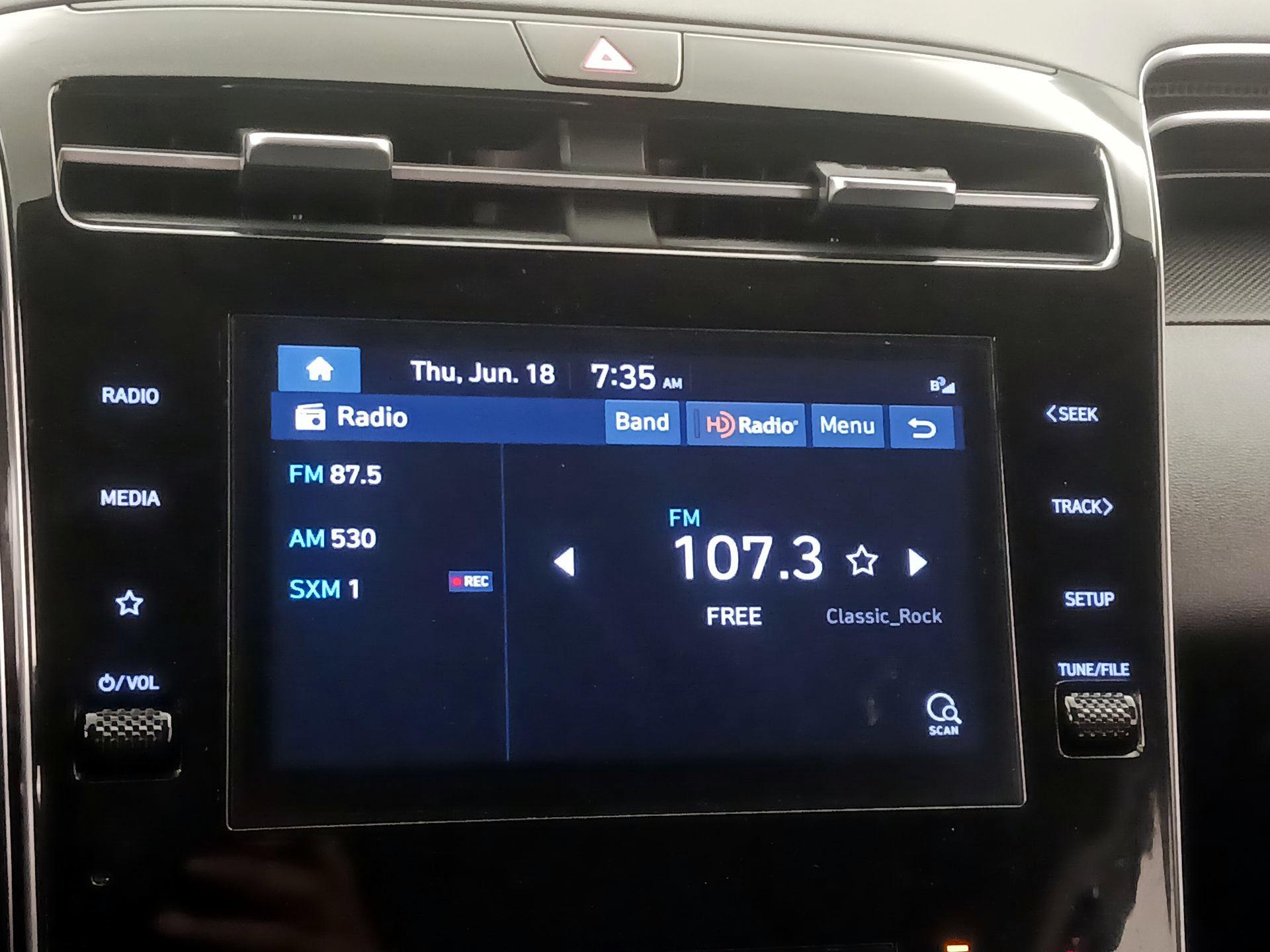 Thumbnail: 2024 Hyundai Tucson - 15
