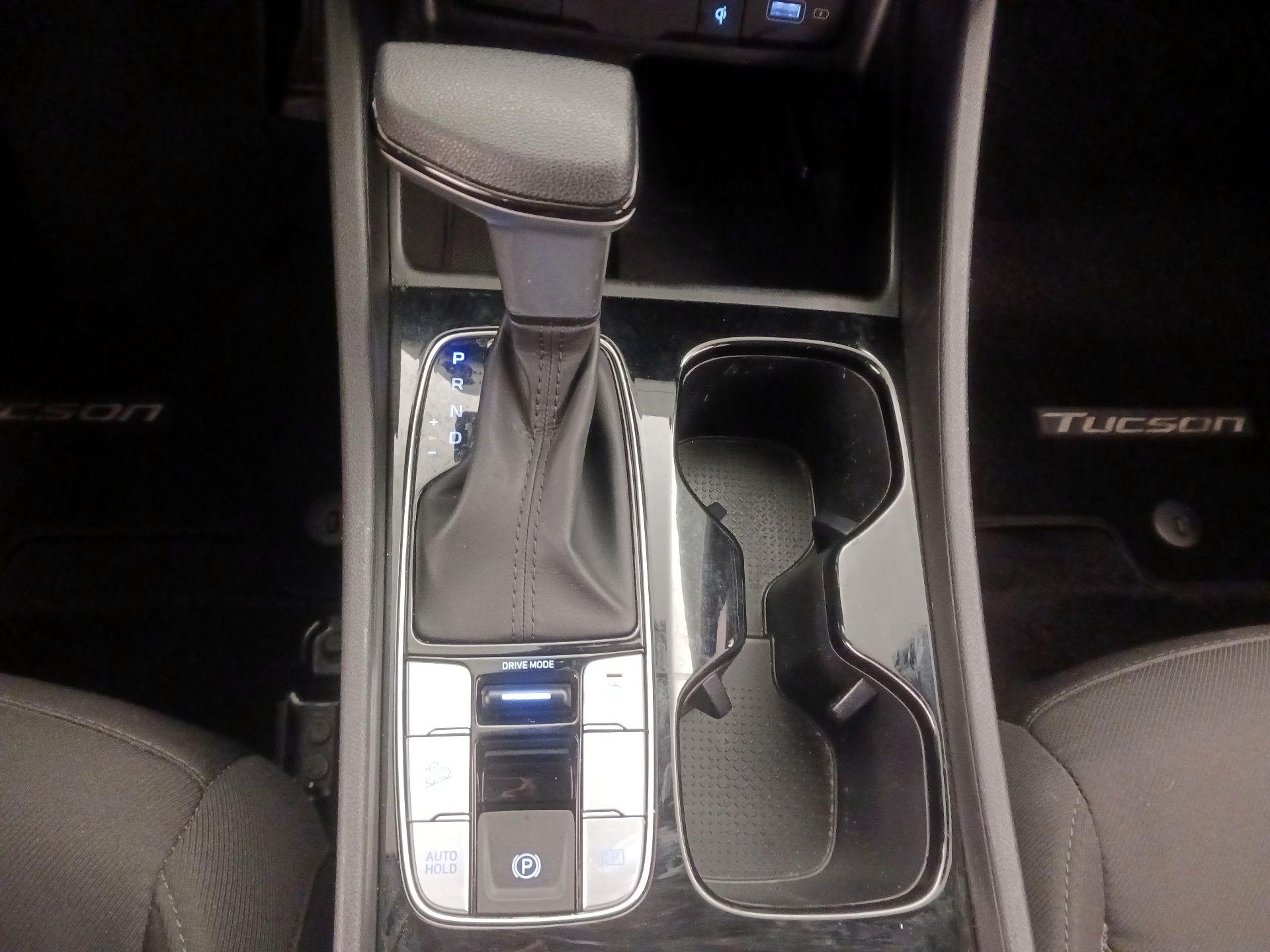 Thumbnail: 2024 Hyundai Tucson - 17