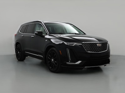2020 Cadillac XT6 Premium Luxury