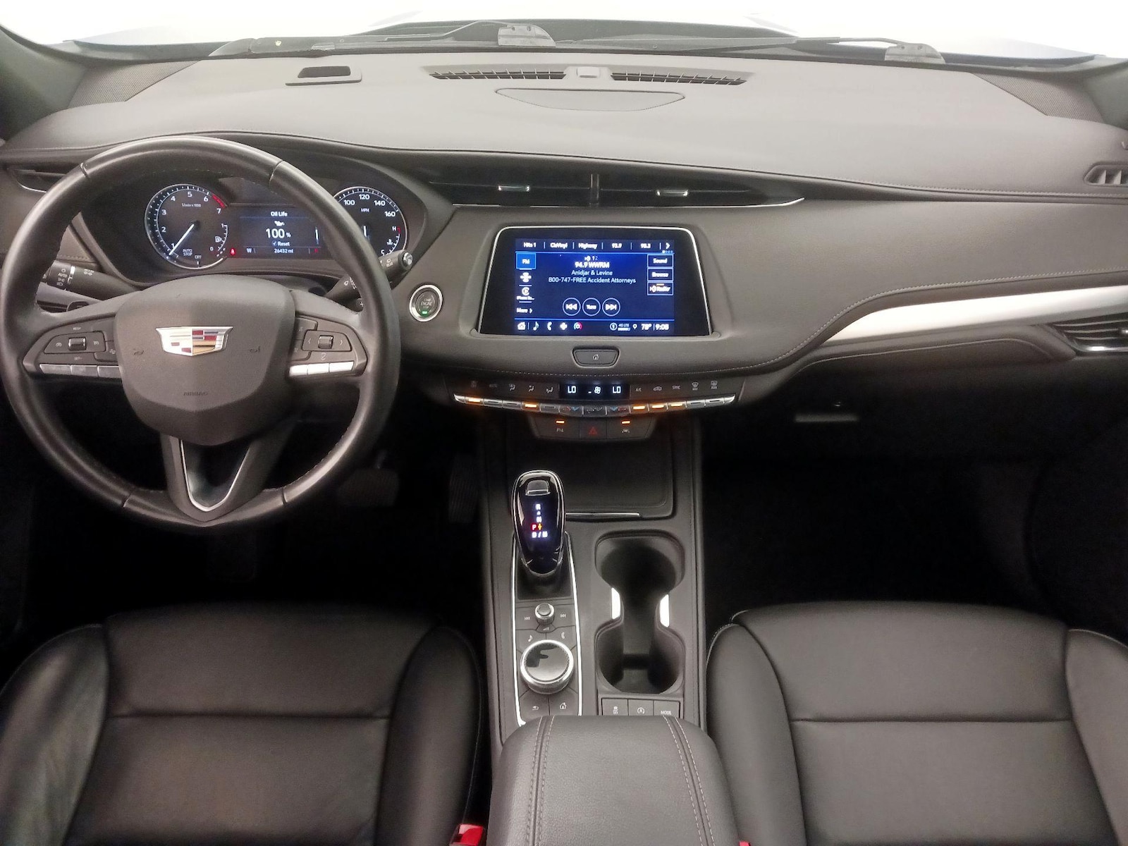 2023 Cadillac XT4 Premium Luxury - Photo 10