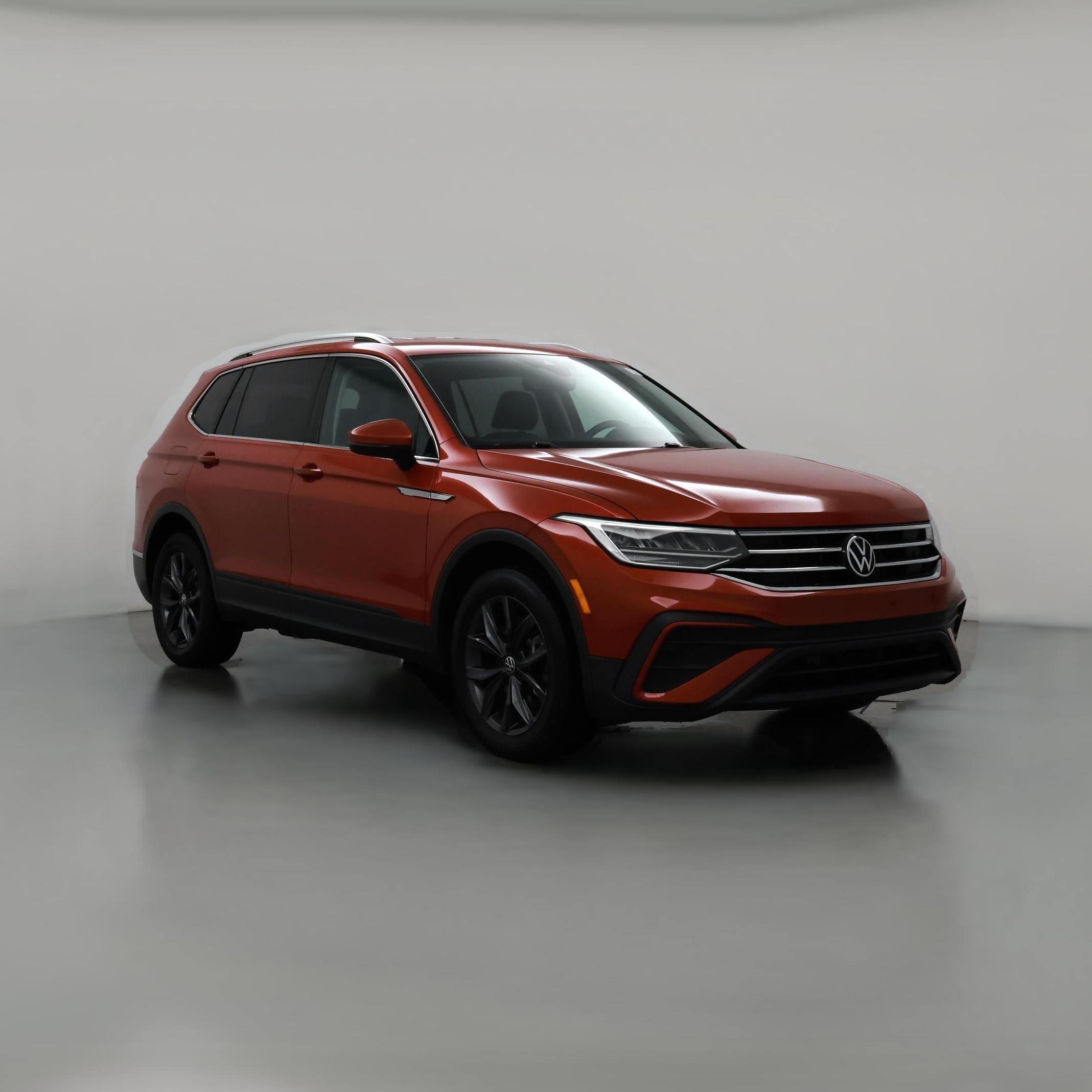 2023 Volkswagen Tiguan
