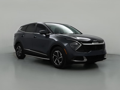 2024 Kia Sportage Hybrid LX