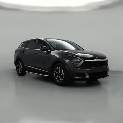 2024 Kia Sportage Hybrid LX