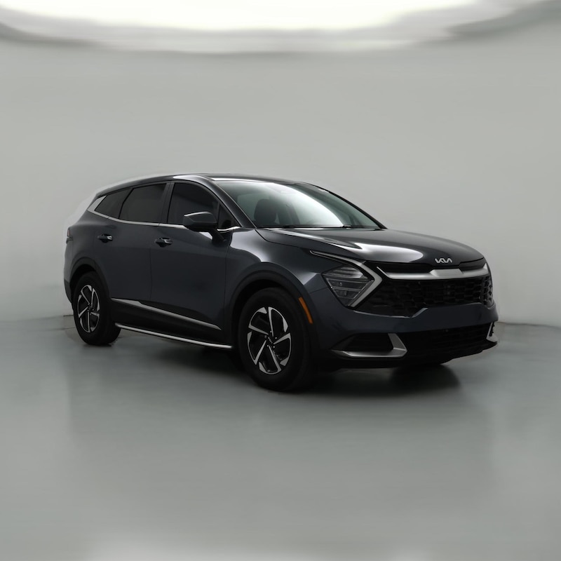 2024 Kia Sportage Hybrid LX