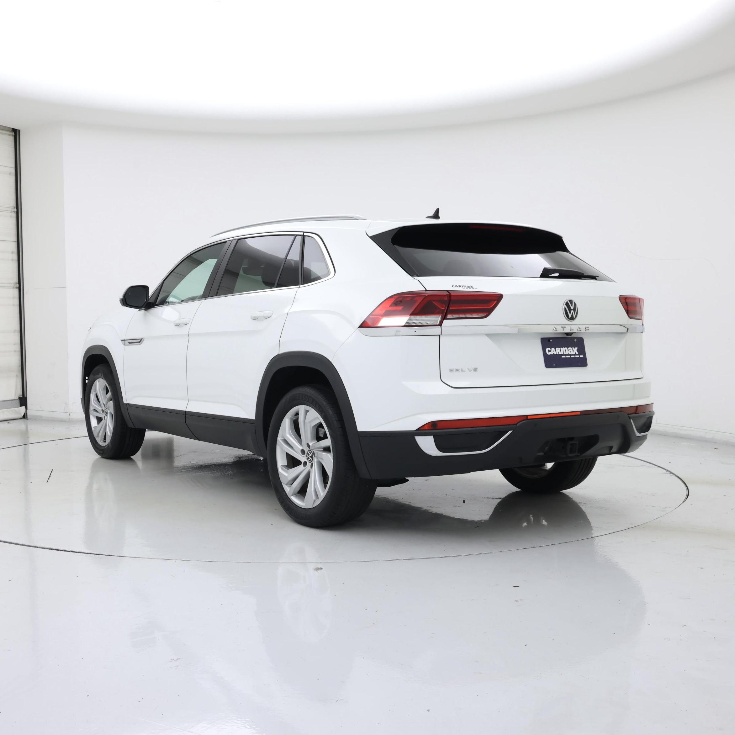 Thumbnail: 2021 Volkswagen Atlas - 2
