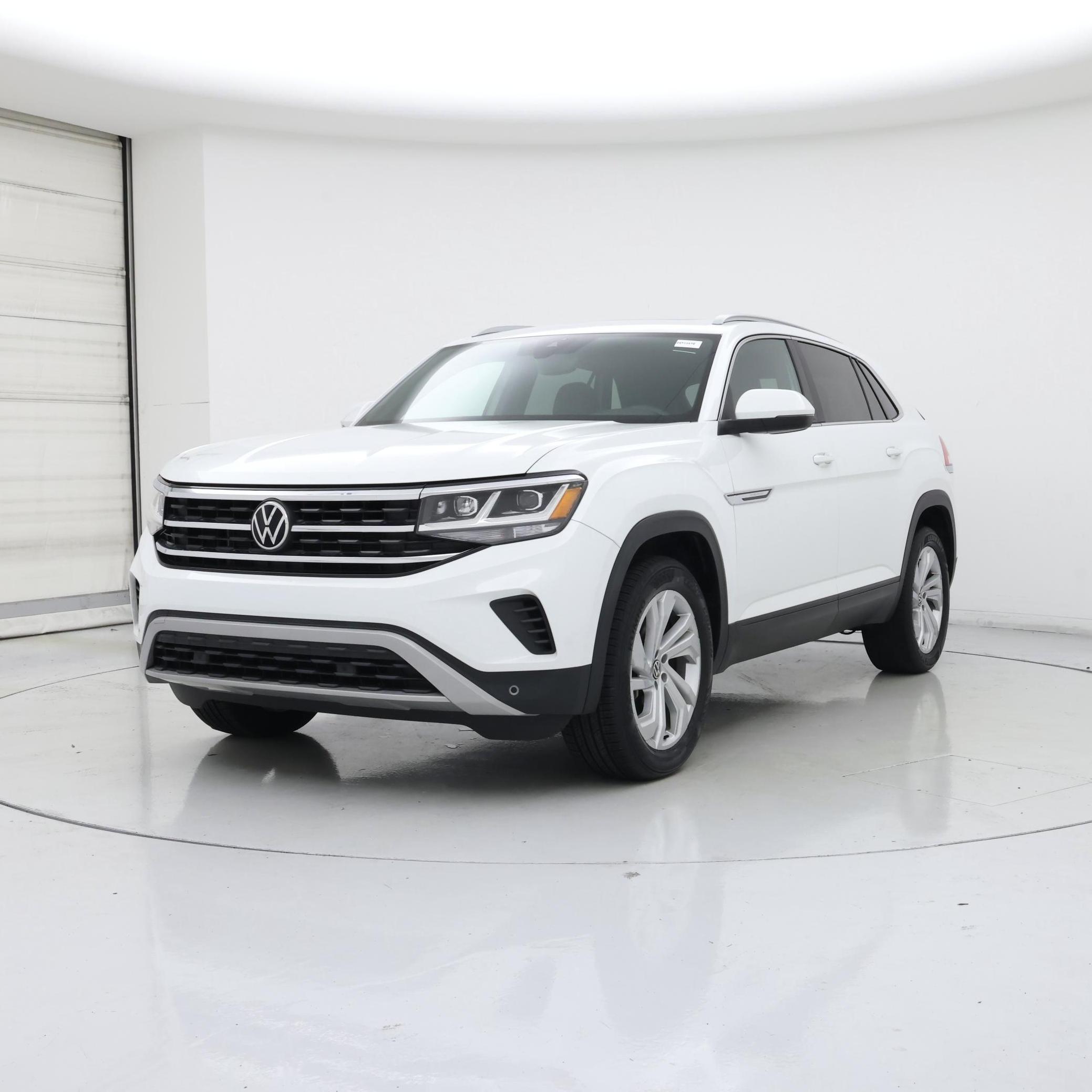 Thumbnail: 2021 Volkswagen Atlas - 4