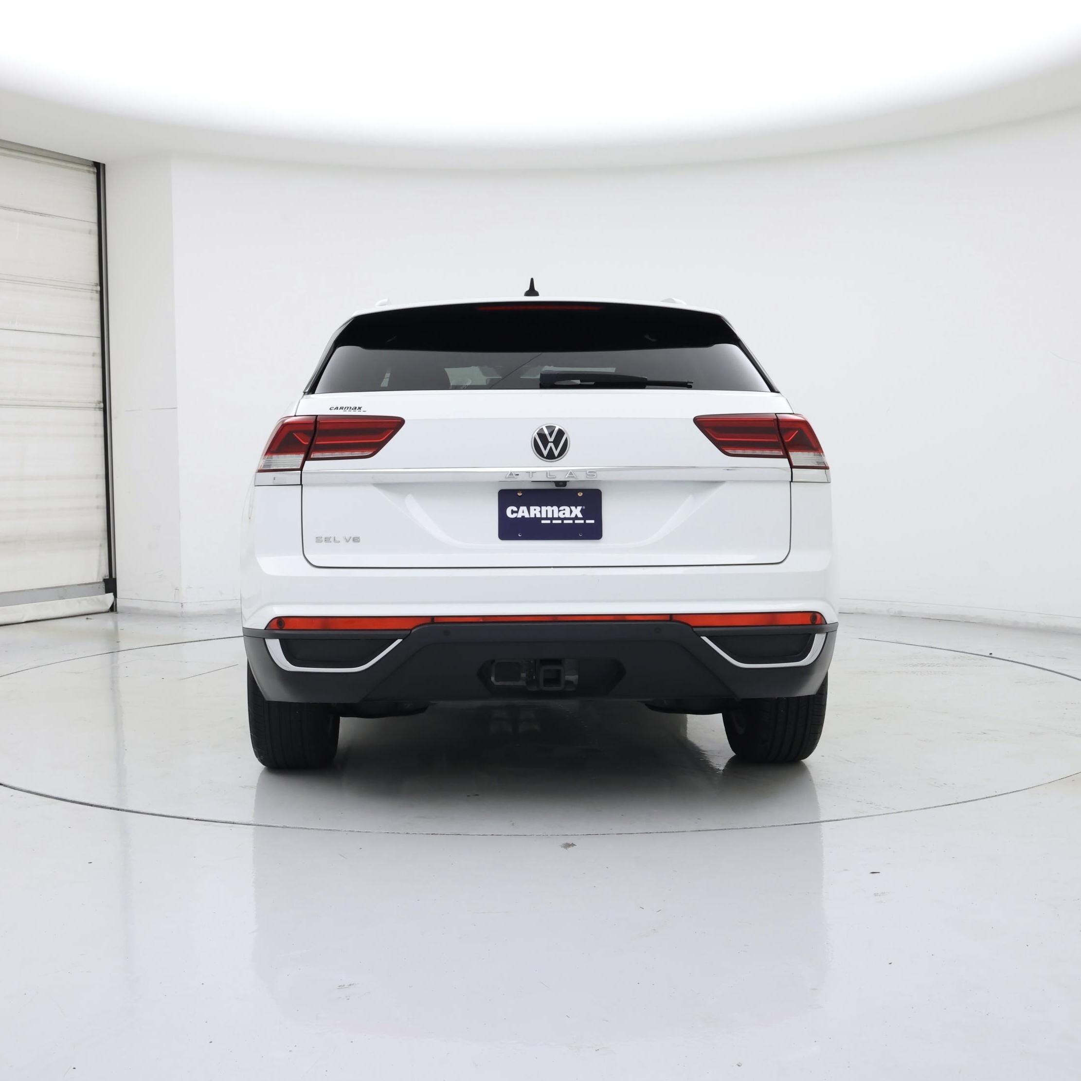 Thumbnail: 2021 Volkswagen Atlas - 6
