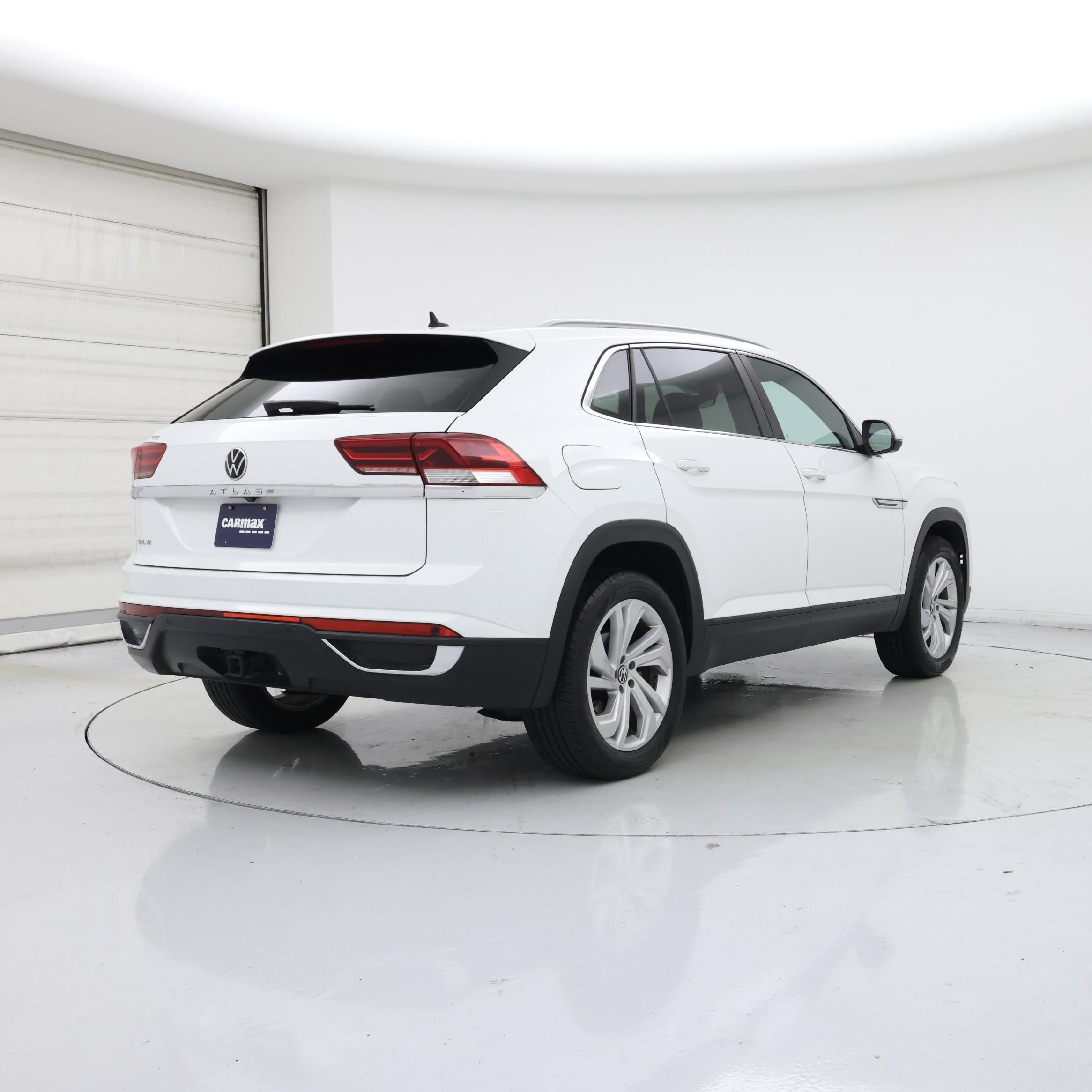 Thumbnail: 2021 Volkswagen Atlas - 8
