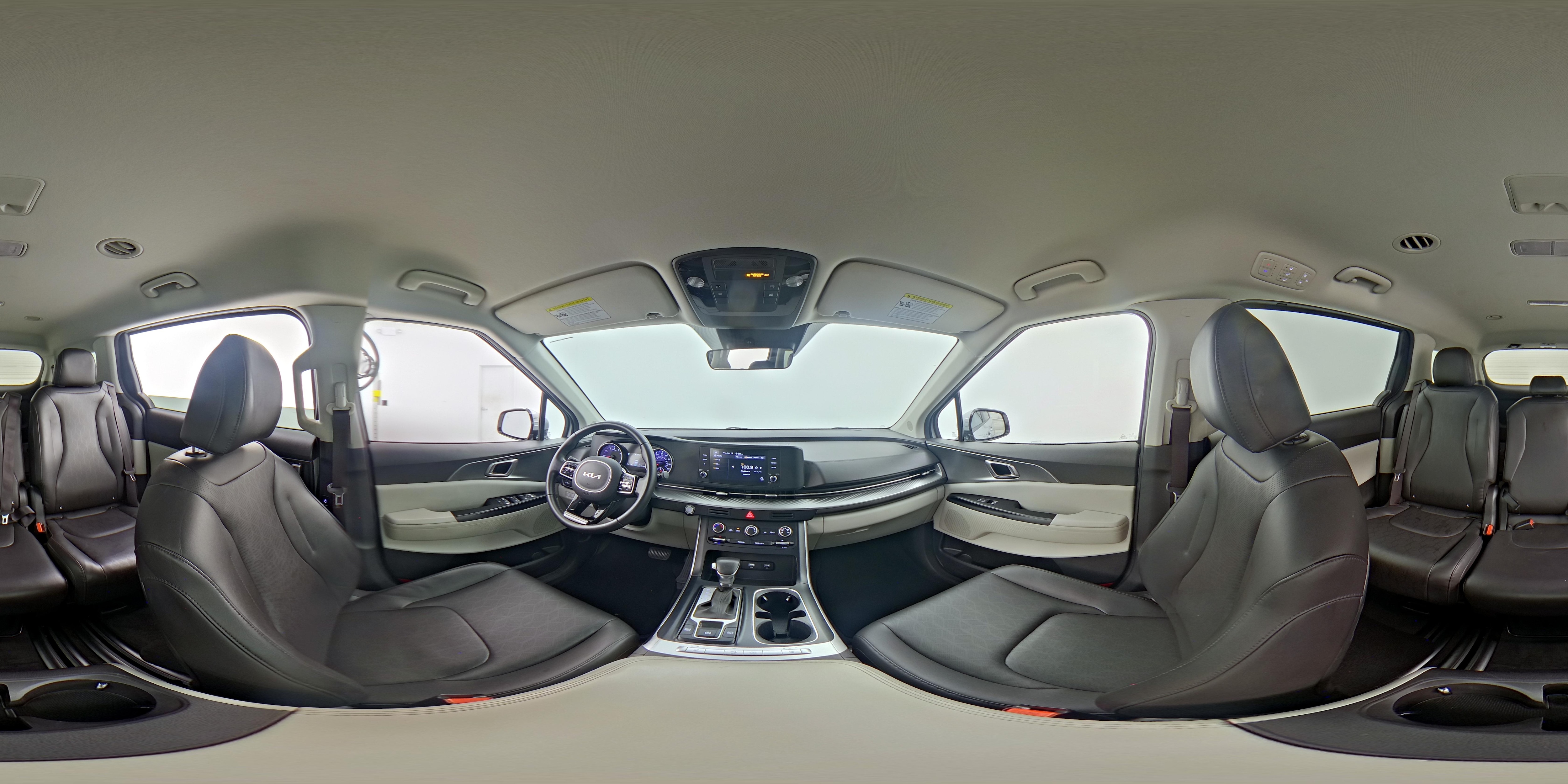 2022 Kia Carnival LX Seat Pkg - Photo 26