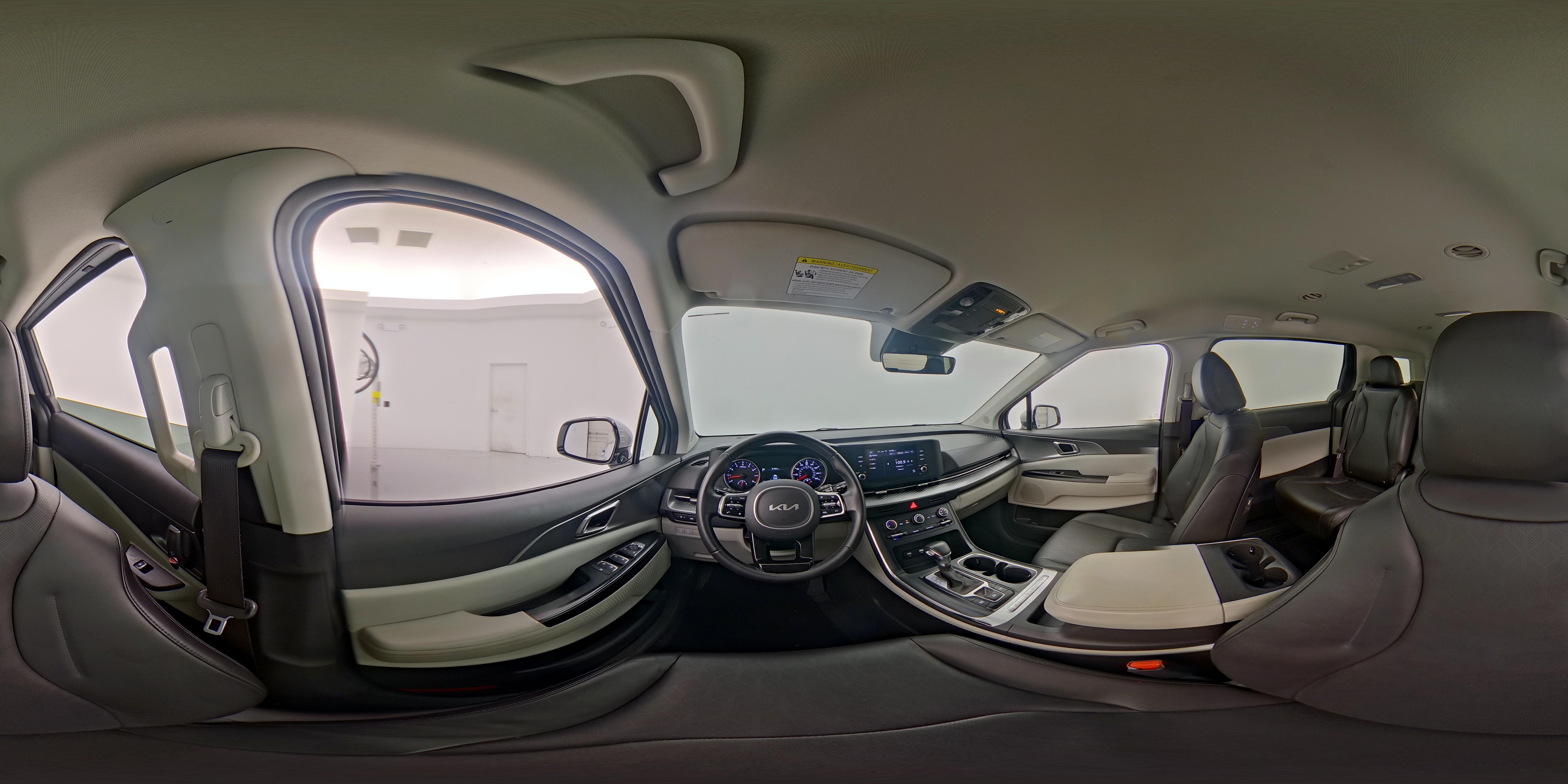 2022 Kia Carnival LX Seat Pkg - Photo 28