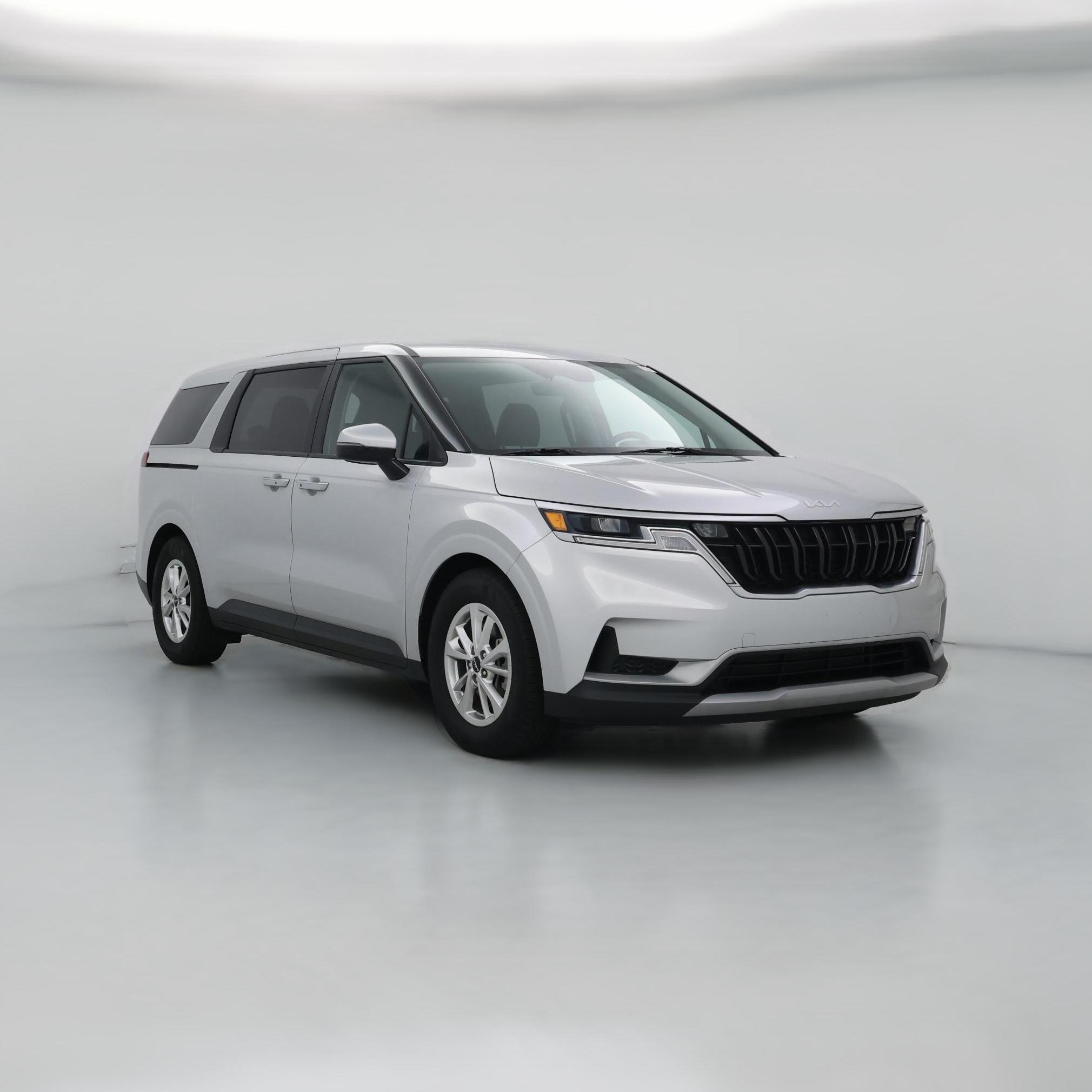 Thumbnail: 2022 Kia Carnival - 1