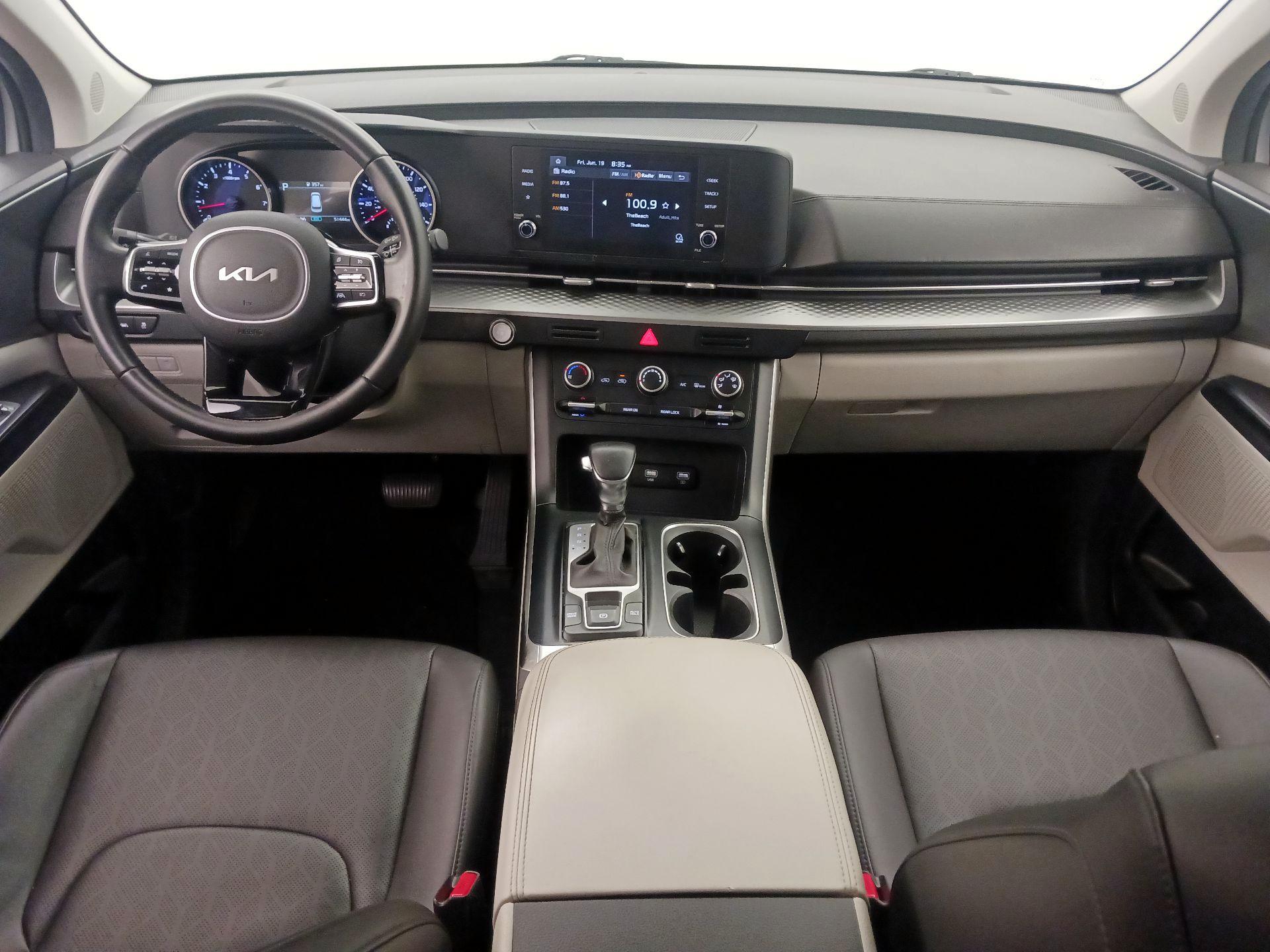 Thumbnail: 2022 Kia Carnival - 9