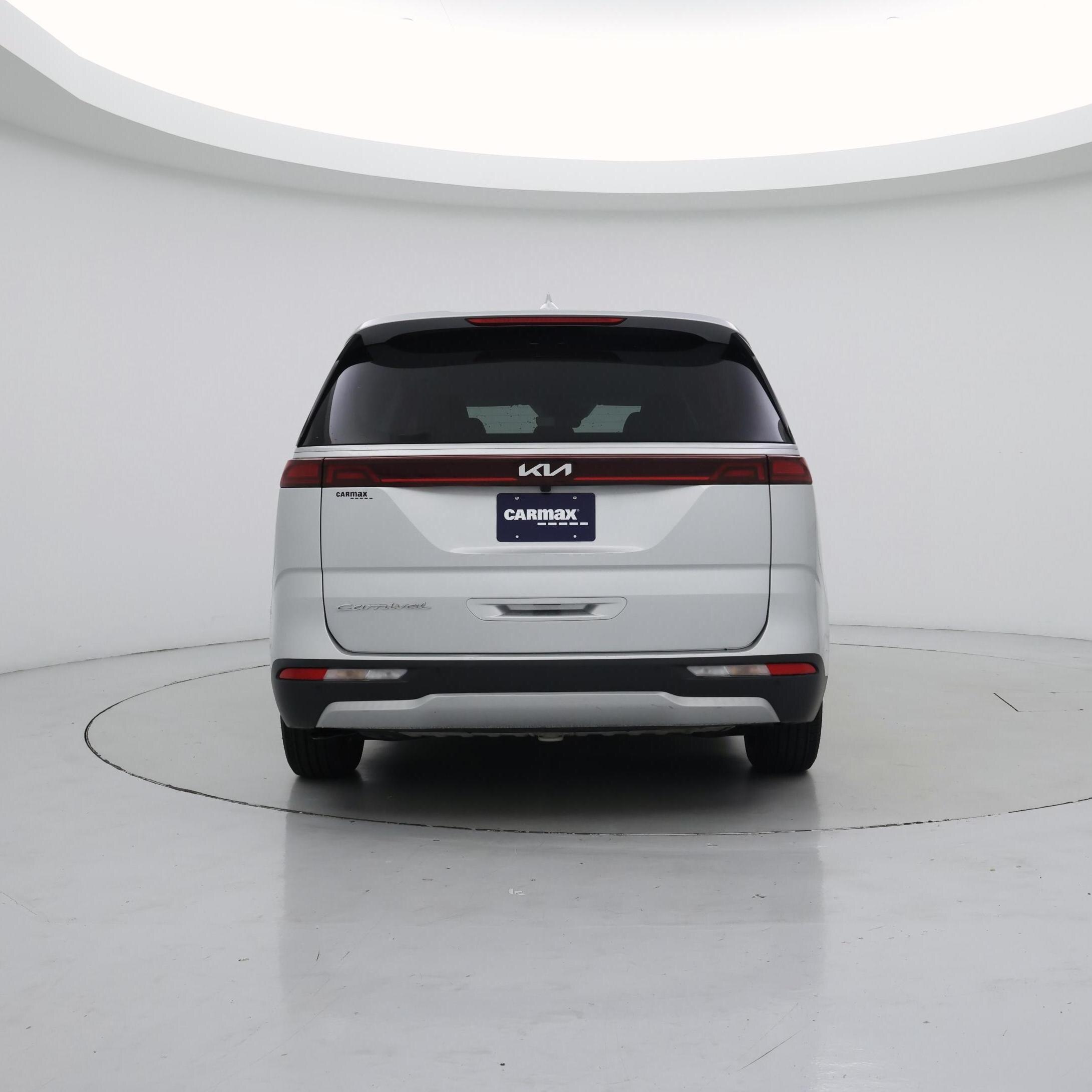 Thumbnail: 2022 Kia Carnival - 6
