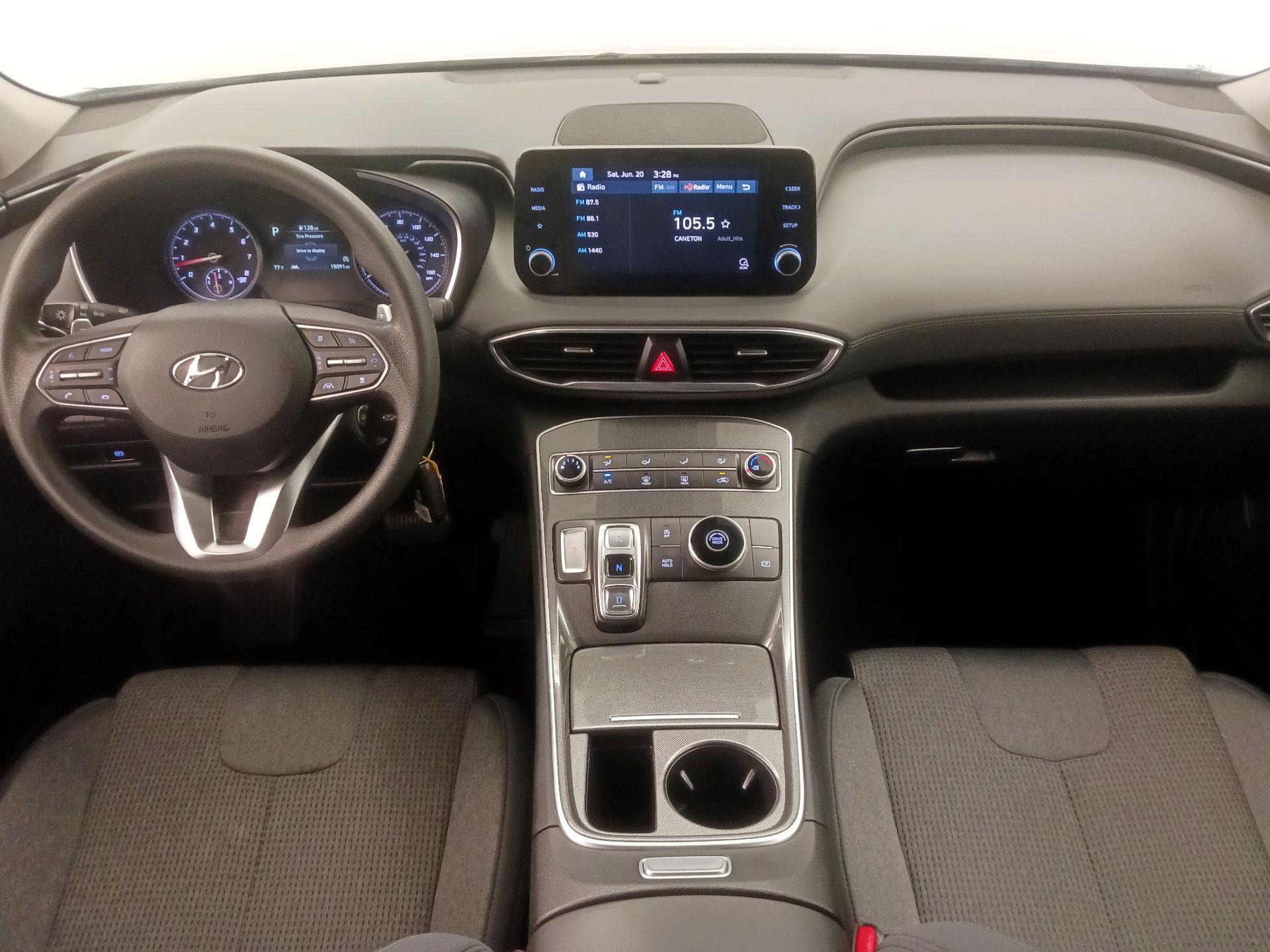 Thumbnail: 2023 Hyundai Santa Fe - 9